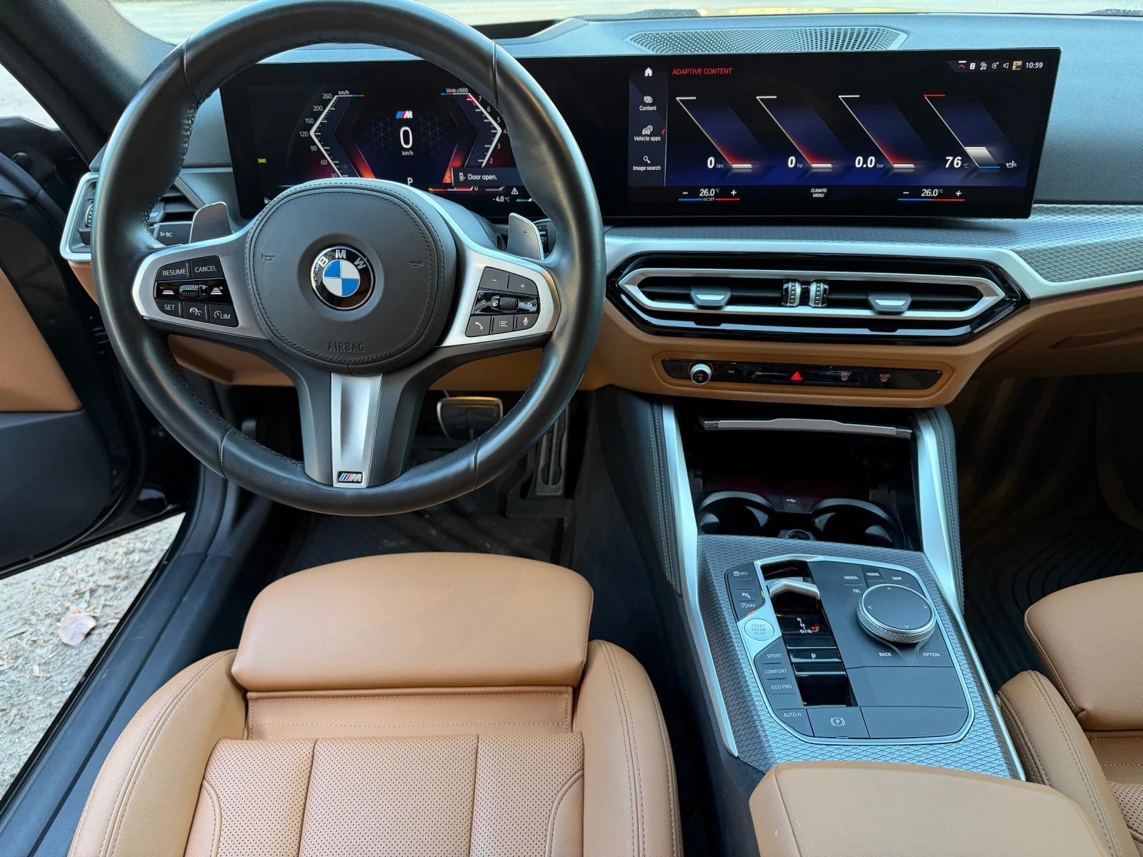 BMW 430 xDrive-M Performance-Подгрев-Head up-Ел.теглич - изображение 7