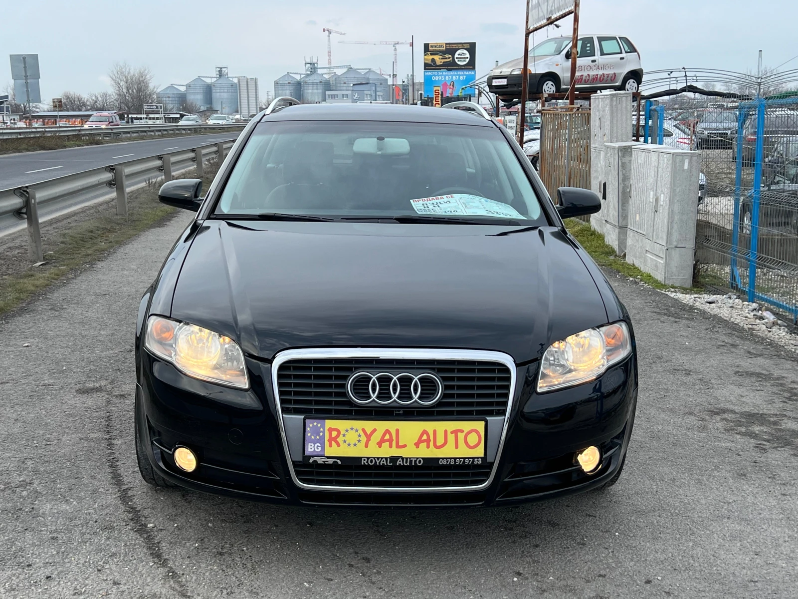 Audi A4 ЛИЗИНГ-НАВИ-КЛИМАТРОНИК-ТОП - изображение 2