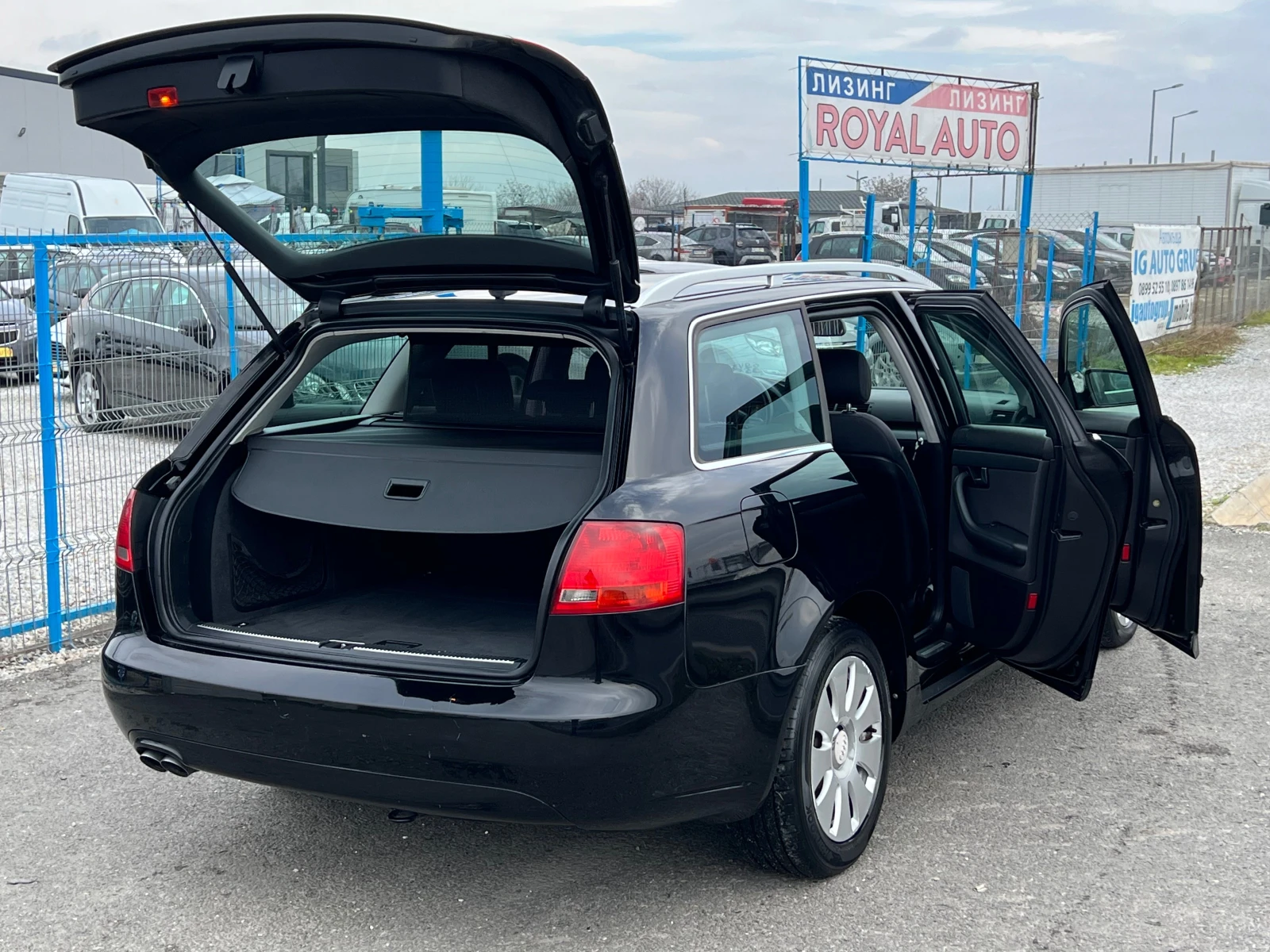 Audi A4 ������-����-�����������-��� | Mobile.bg � ����������� 13