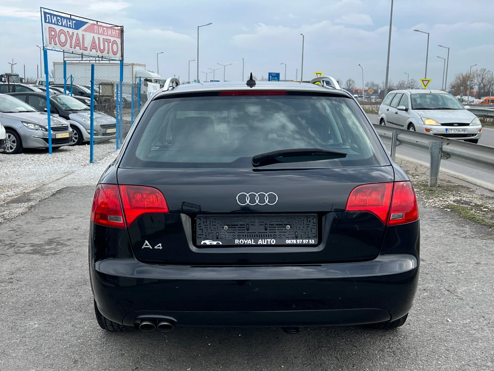 Audi A4 ЛИЗИНГ-НАВИ-КЛИМАТРОНИК-ТОП - изображение 5