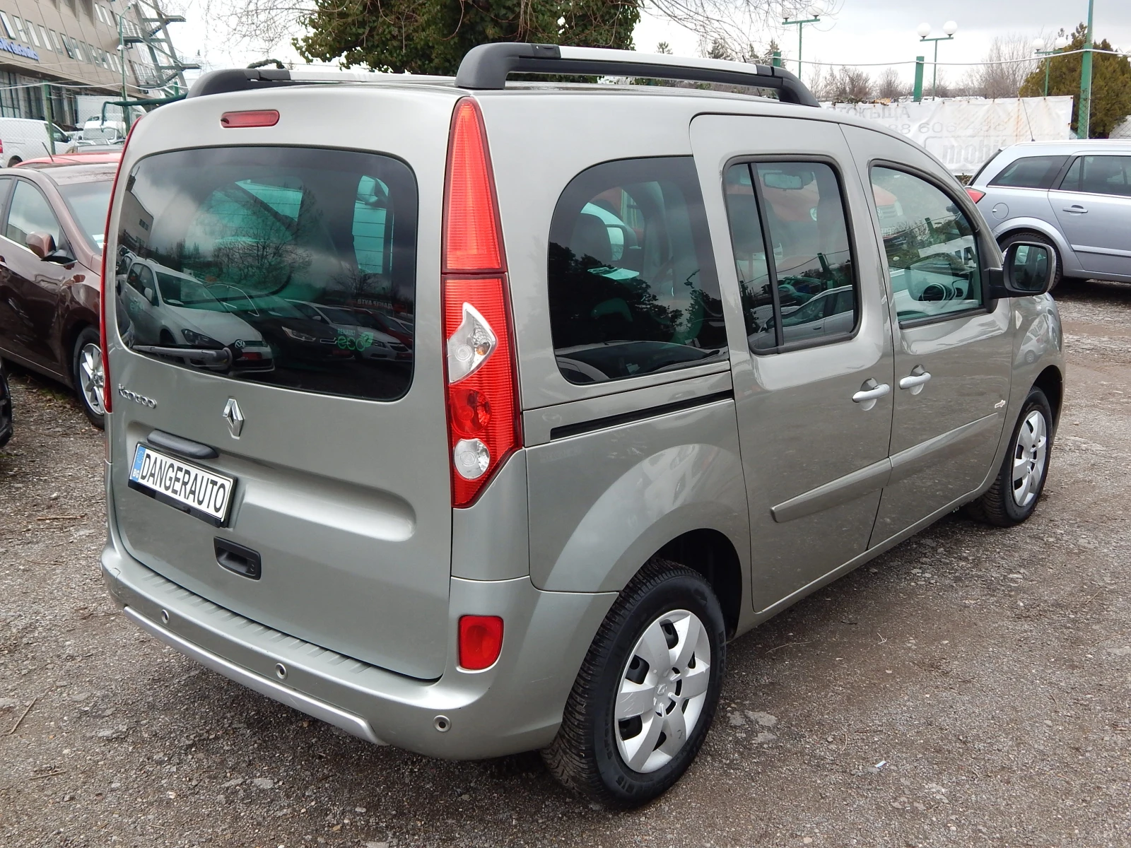 Renault Kangoo 1.5DCI* EURO5B*  | Mobile.bg � ����������� 4