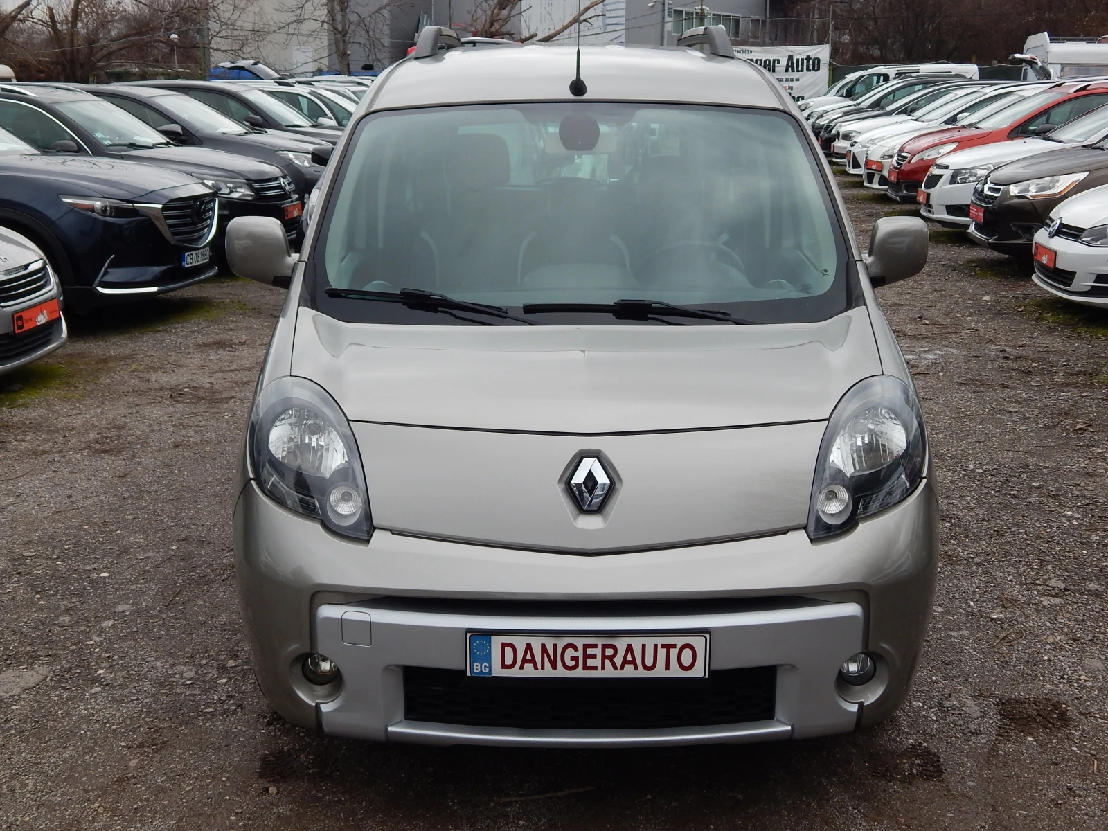 Renault Kangoo 1.5DCI* EURO5B*  | Mobile.bg � ����������� 2
