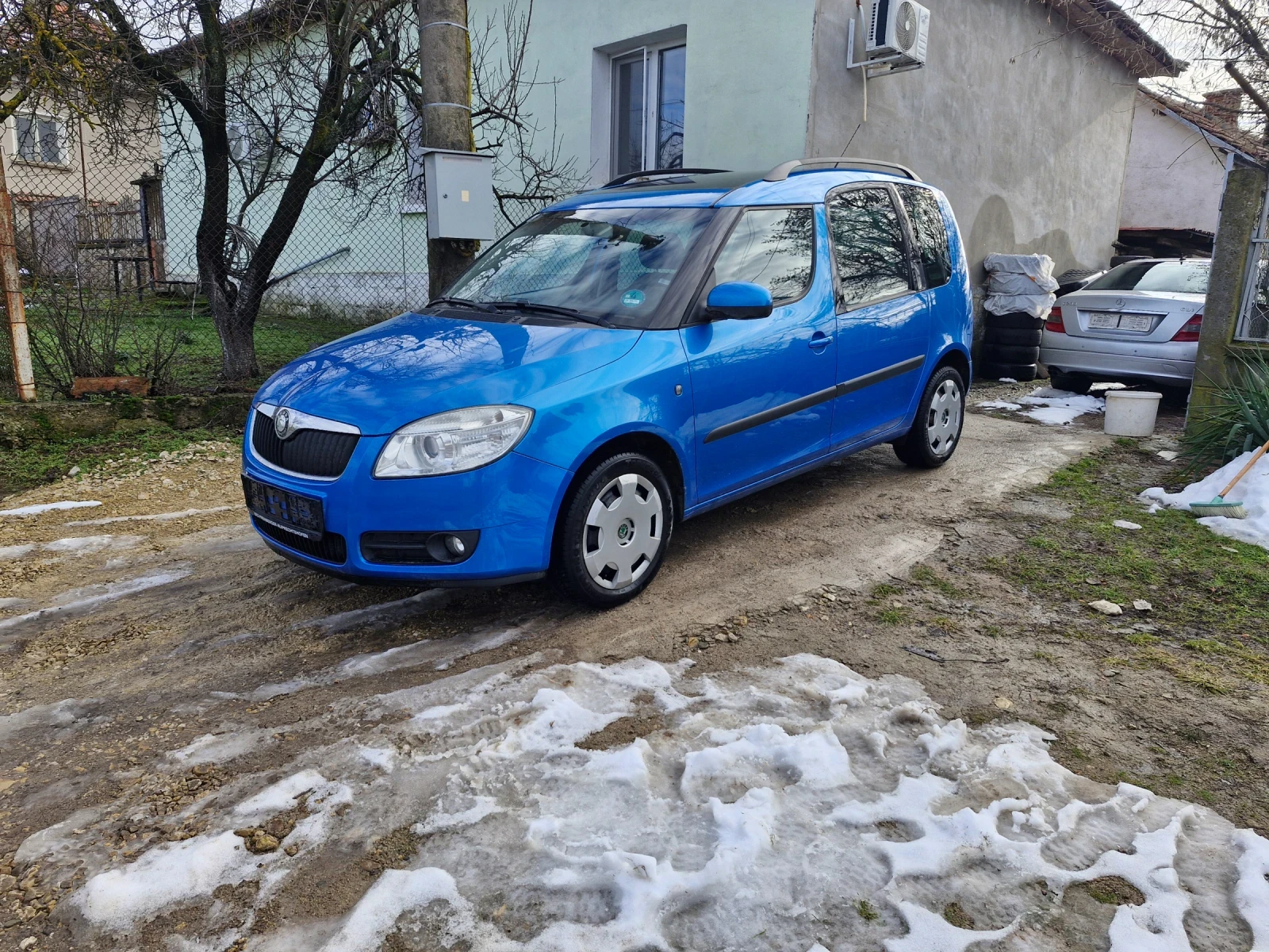 Skoda Roomster 1.2 | Mobile.bg � ����������� 1