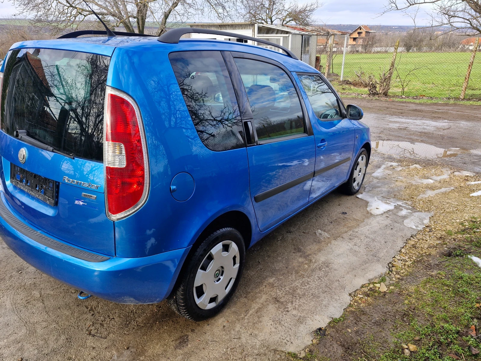 Skoda Roomster 1.2 | Mobile.bg � ����������� 4