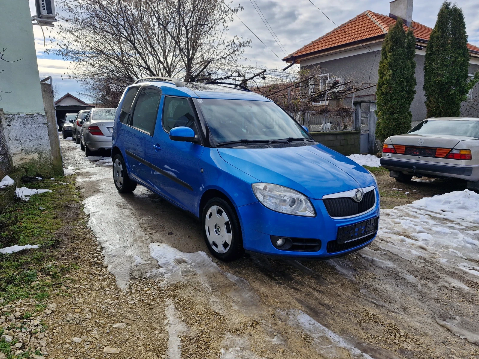 Skoda Roomster 1.2 | Mobile.bg � ����������� 3