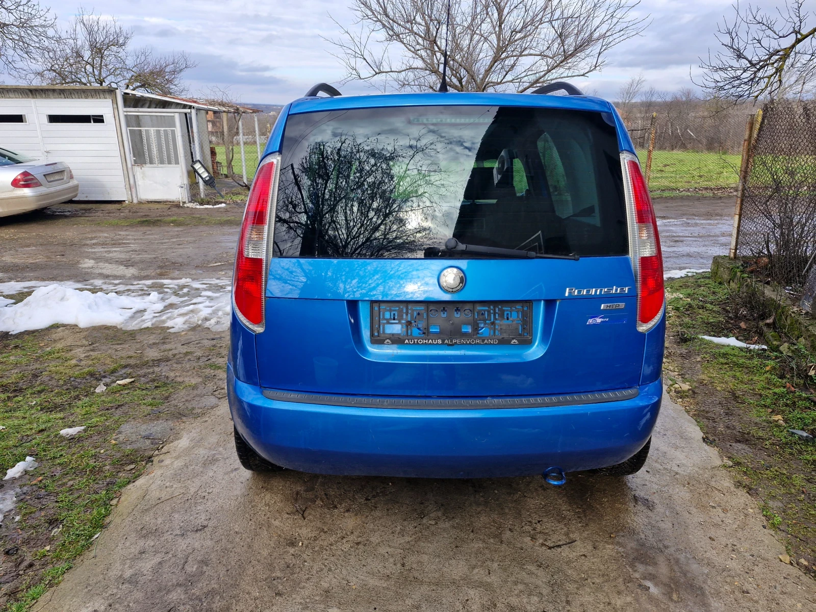 Skoda Roomster 1.2 | Mobile.bg � ����������� 5