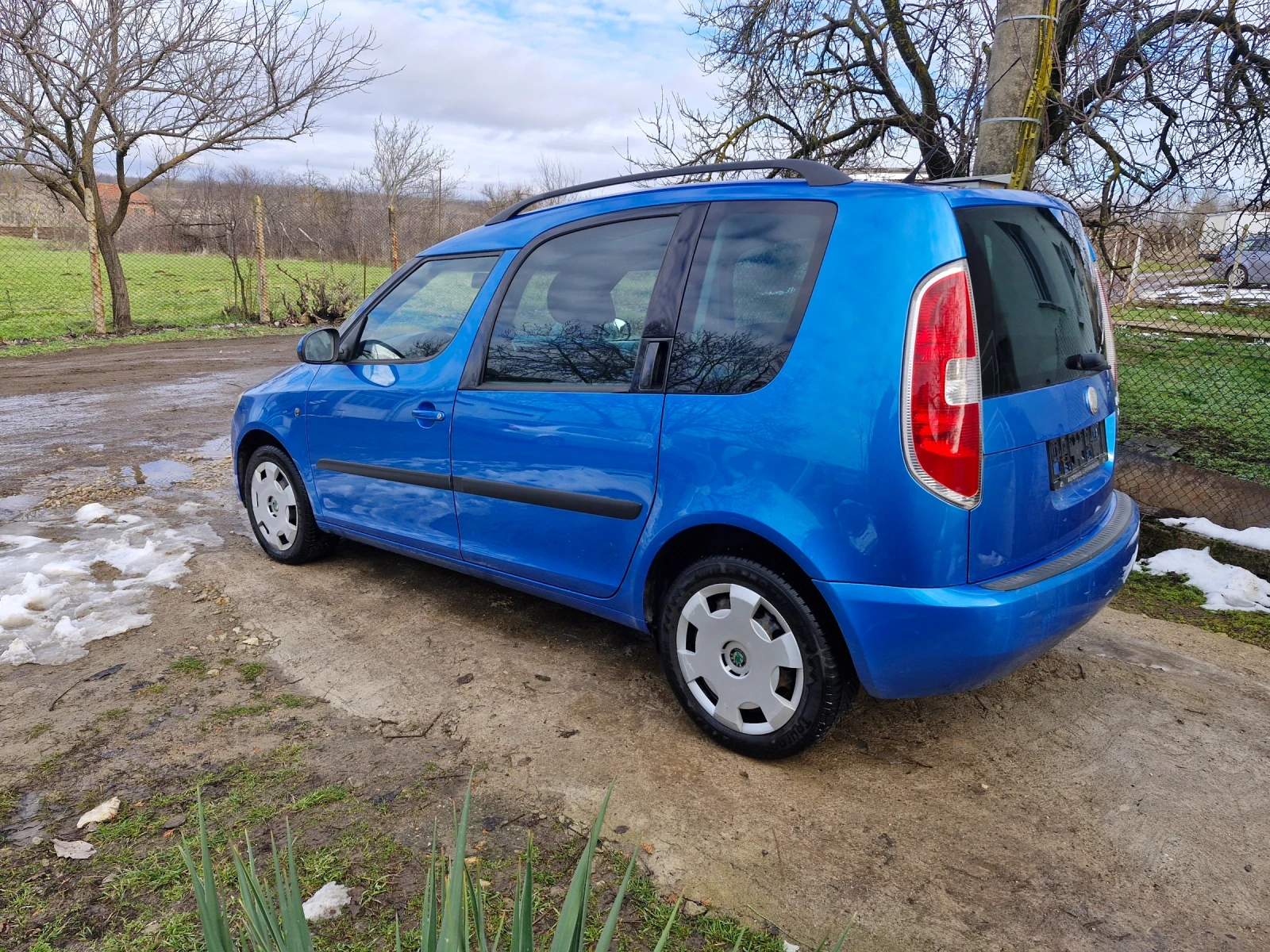 Skoda Roomster 1.2 | Mobile.bg � ����������� 6