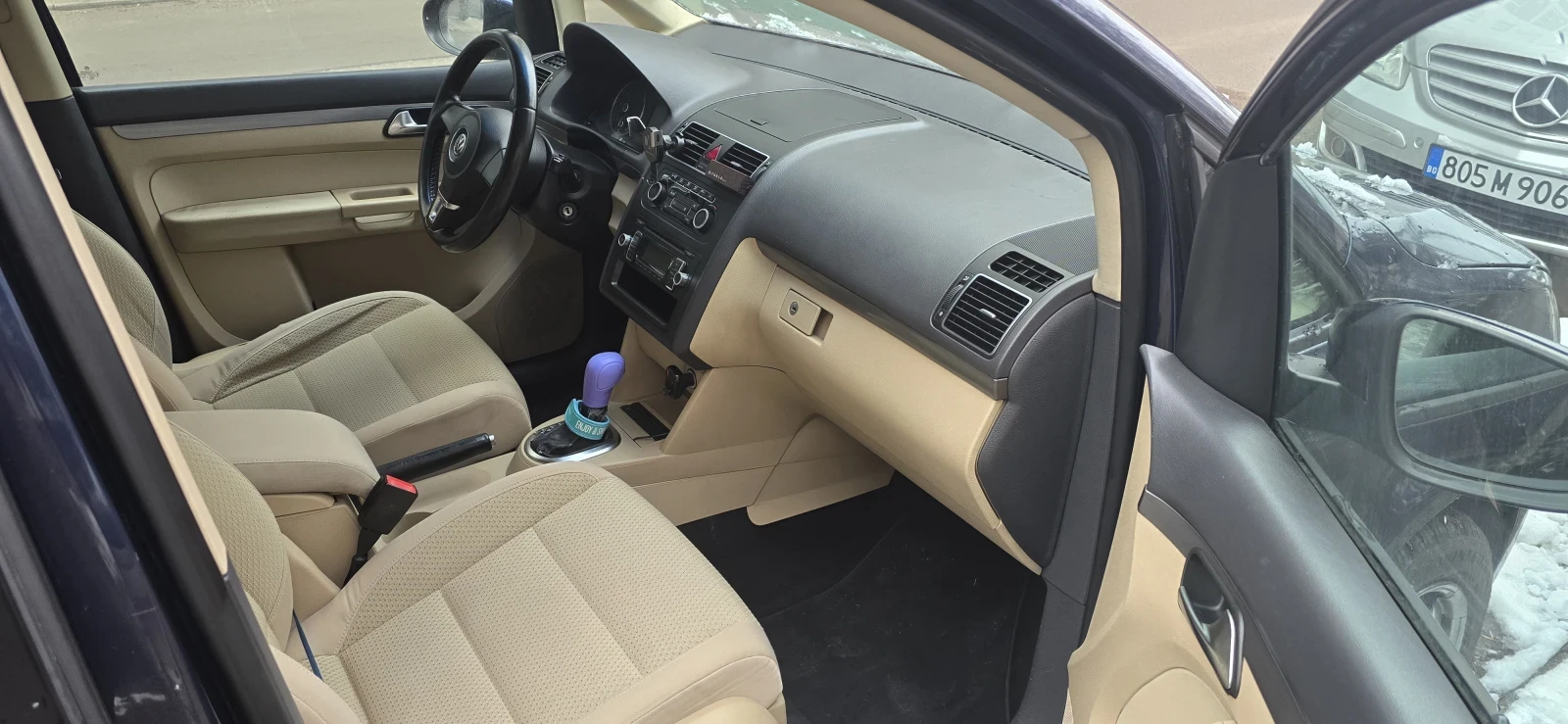 VW Touran  - изображение 3