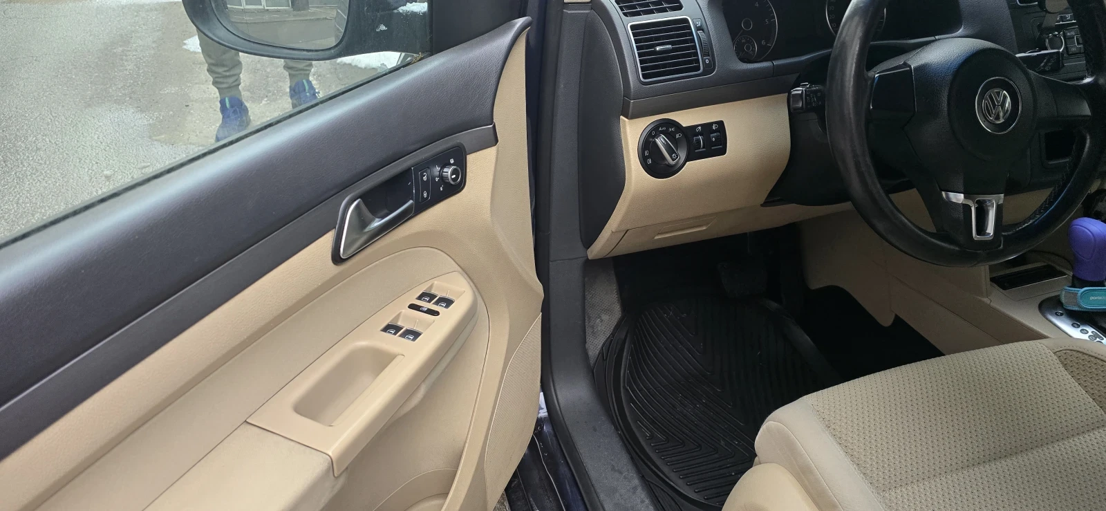 VW Touran  - изображение 7