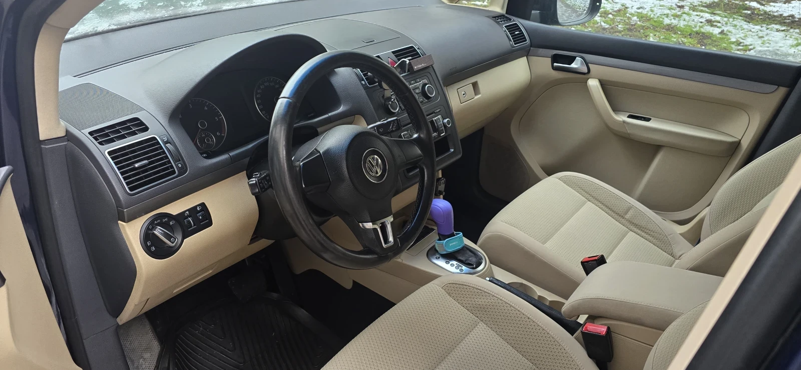 VW Touran  - изображение 8