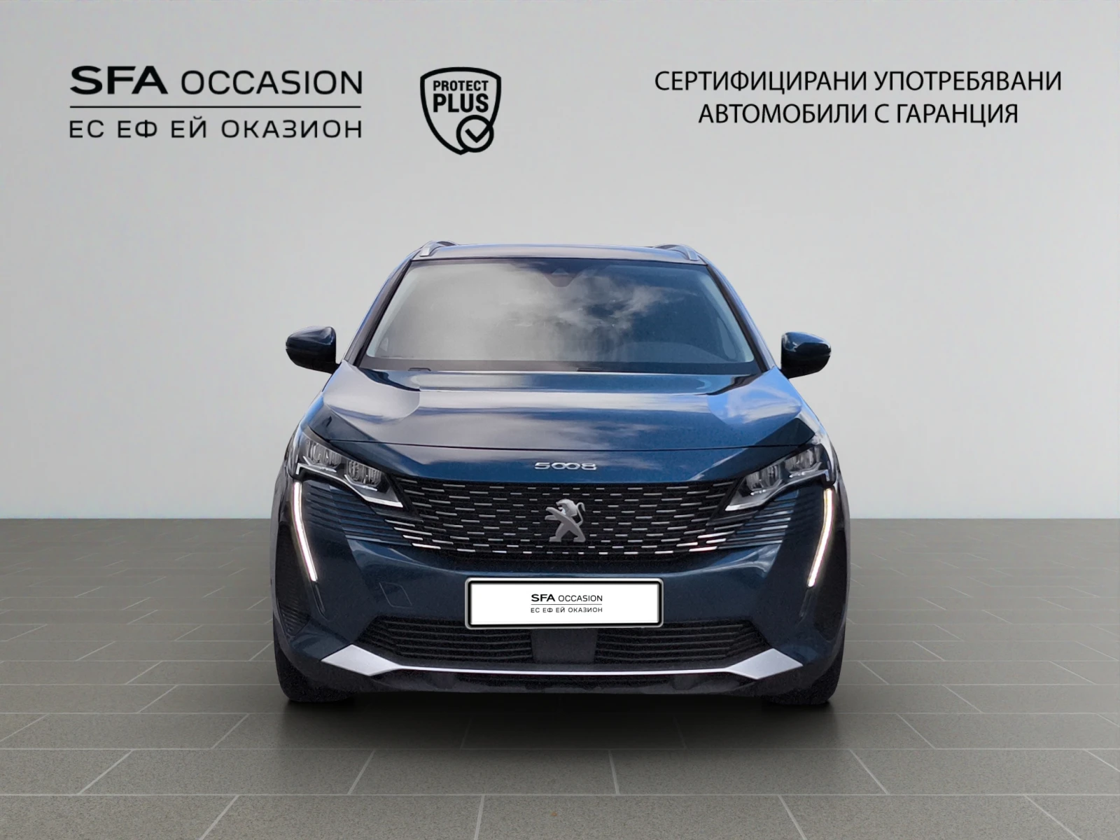 Peugeot 5008 ALLURE PACK 1.5 BlueHDi 130 S&S BVM6 EURO 6//2103R - изображение 2