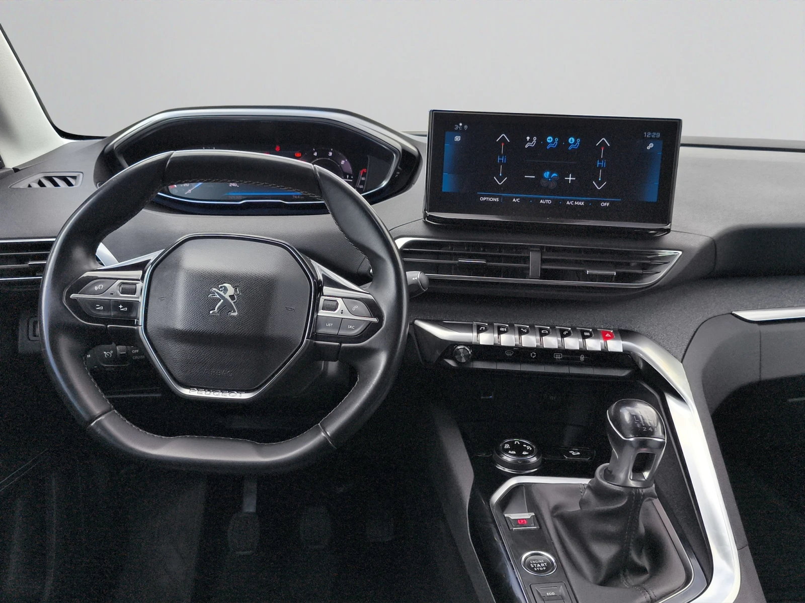 Peugeot 5008 ALLURE PACK 1.5 BlueHDi 130 S&S BVM6 EURO 6//2103R - изображение 9