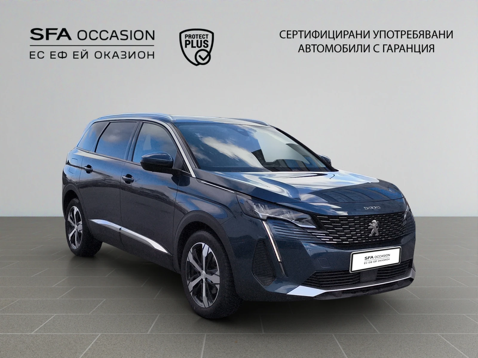 Peugeot 5008 ALLURE PACK 1.5 BlueHDi 130 S&S BVM6 EURO 6//2103R - изображение 3