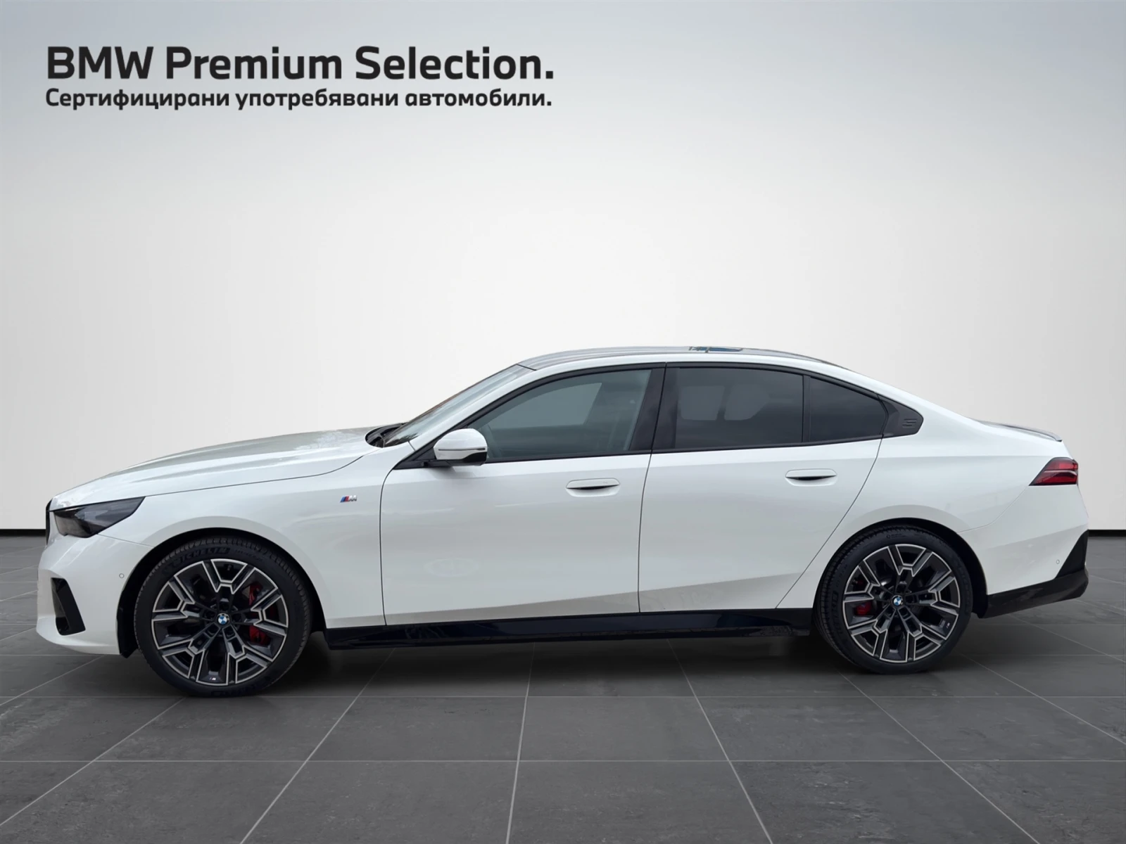 BMW 540 xDrive Sedan - изображение 3