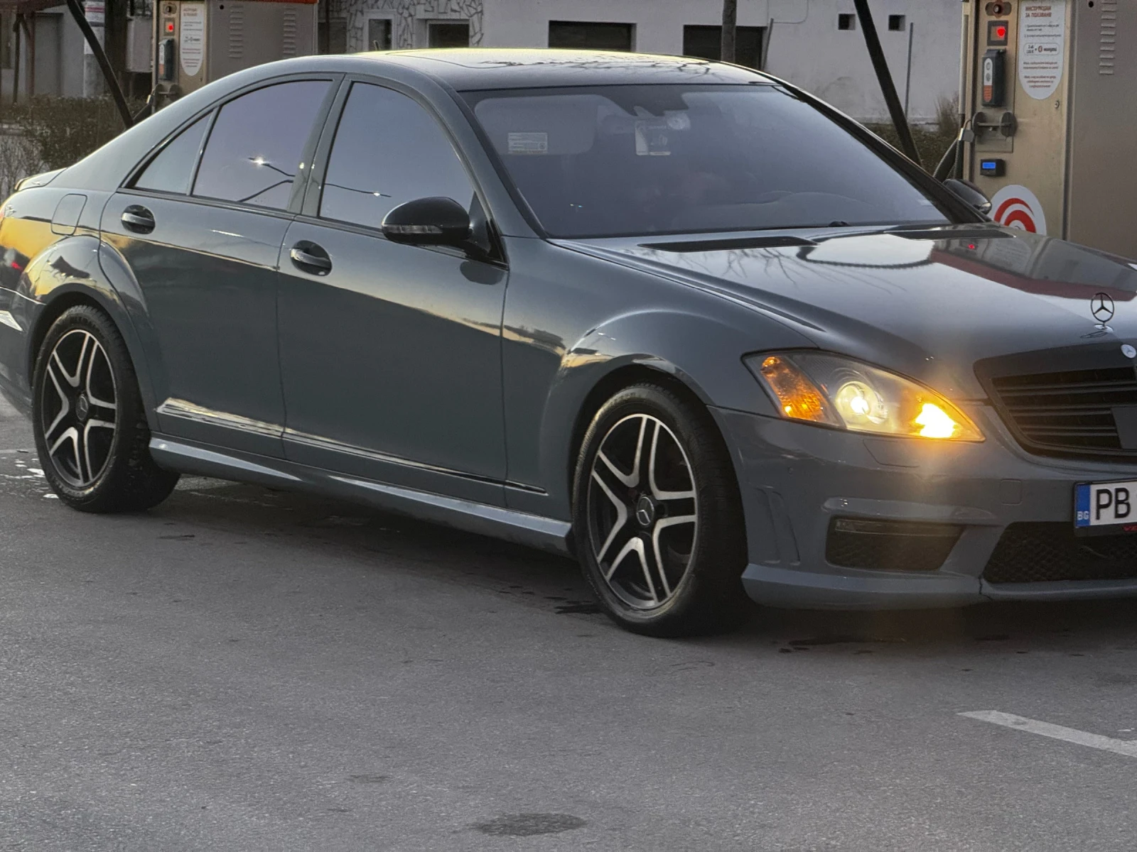 Mercedes-Benz CLS 500 | Mobile.bg � ����������� 9