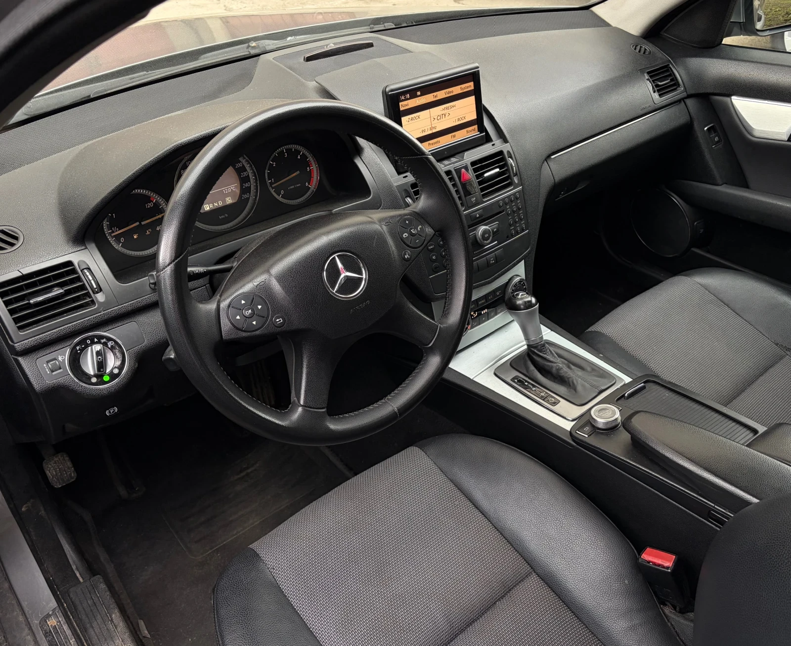 Mercedes-Benz C 320 ПАНОРАМА КАМЕРА - изображение 2