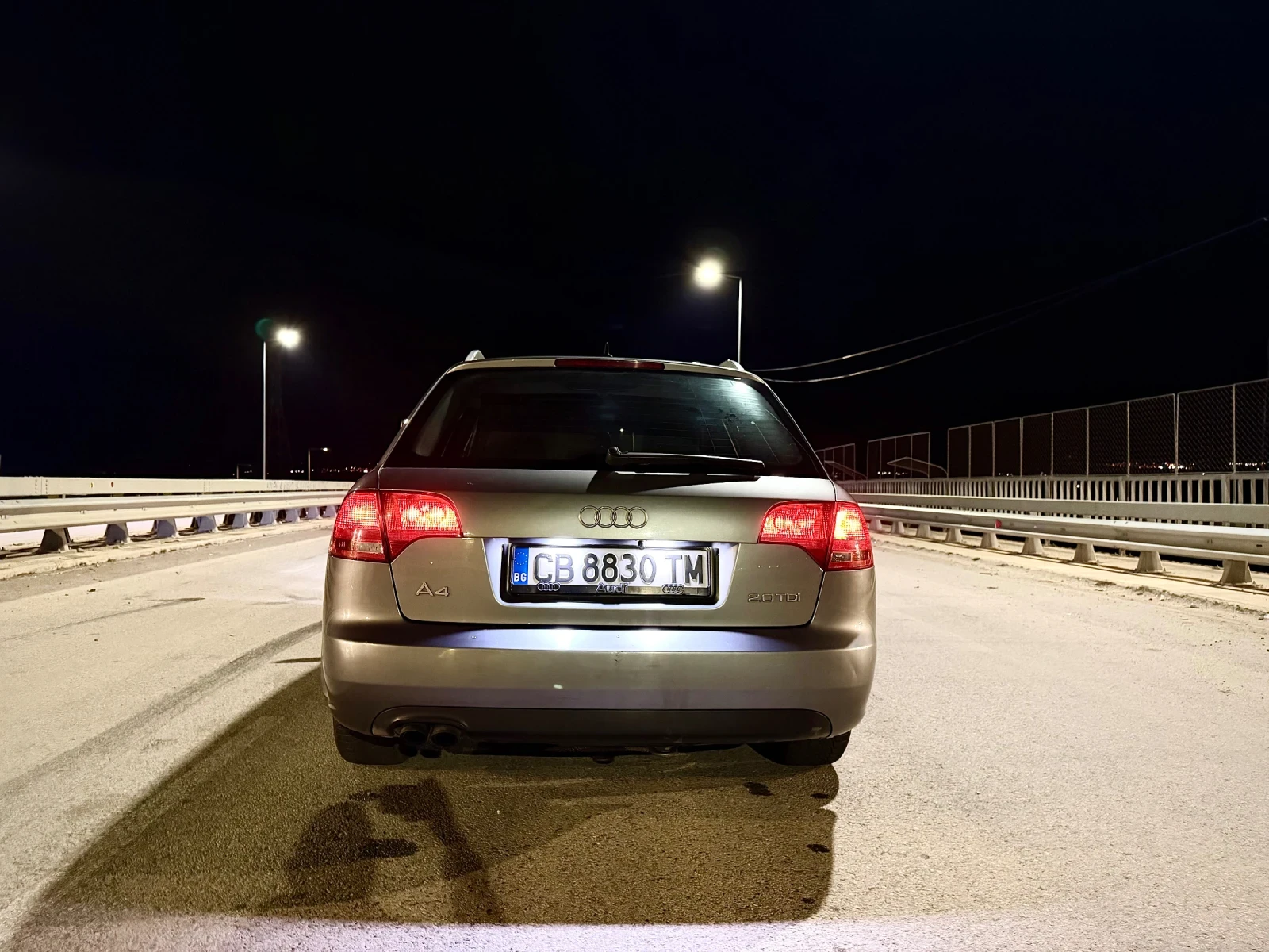Audi A4 2.0 TDI , снимка 6 - Автомобили и джипове - 53804802