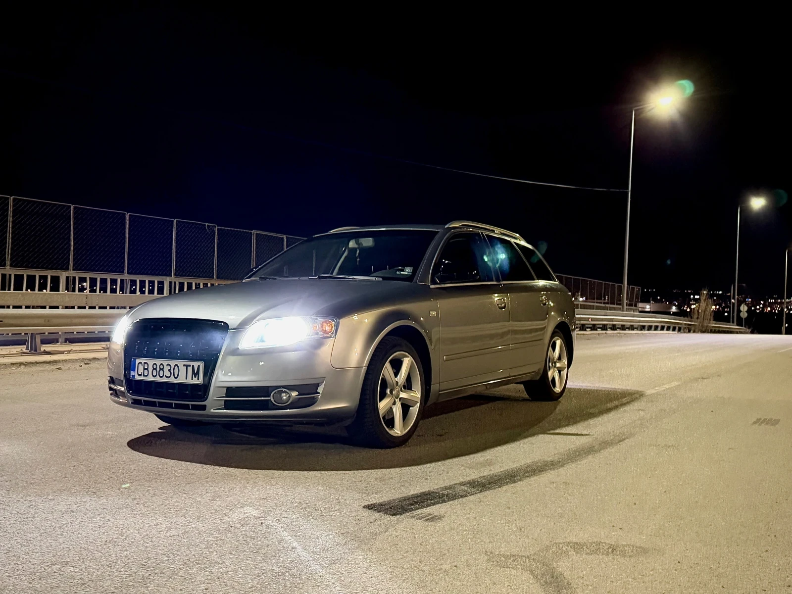Audi A4 2.0 TDI 