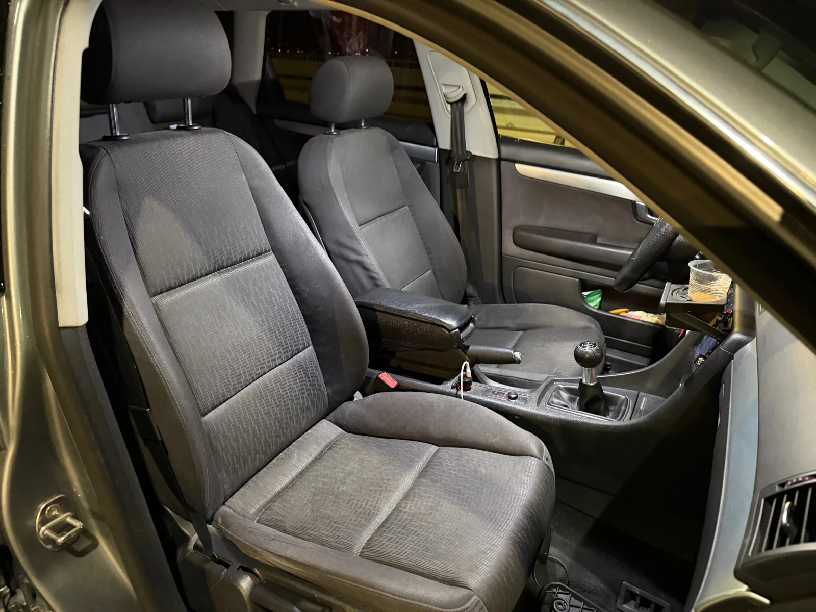 Audi A4 2.0 TDI , снимка 9 - Автомобили и джипове - 53804802