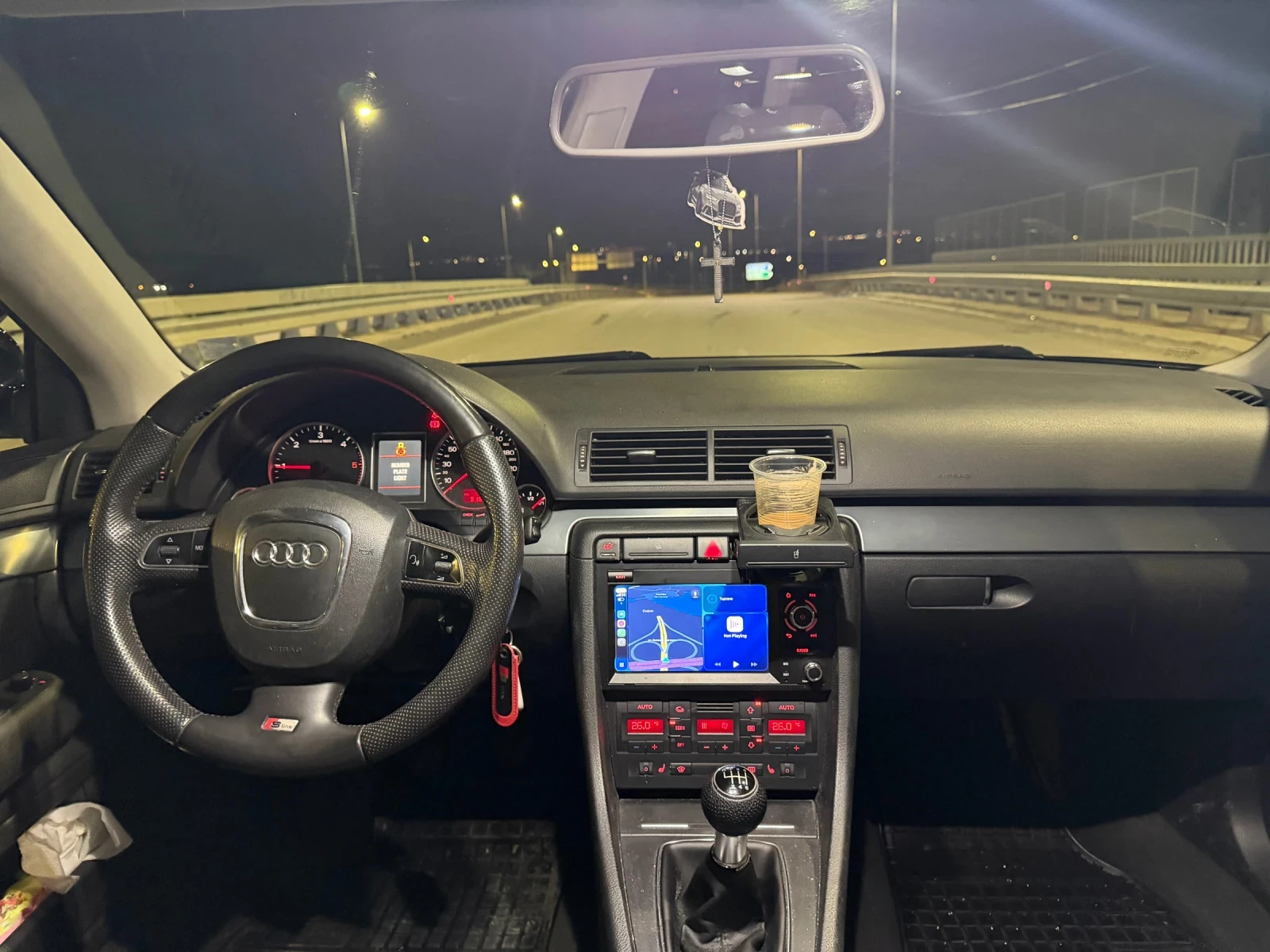 Audi A4 2.0 TDI , снимка 7 - Автомобили и джипове - 53804802