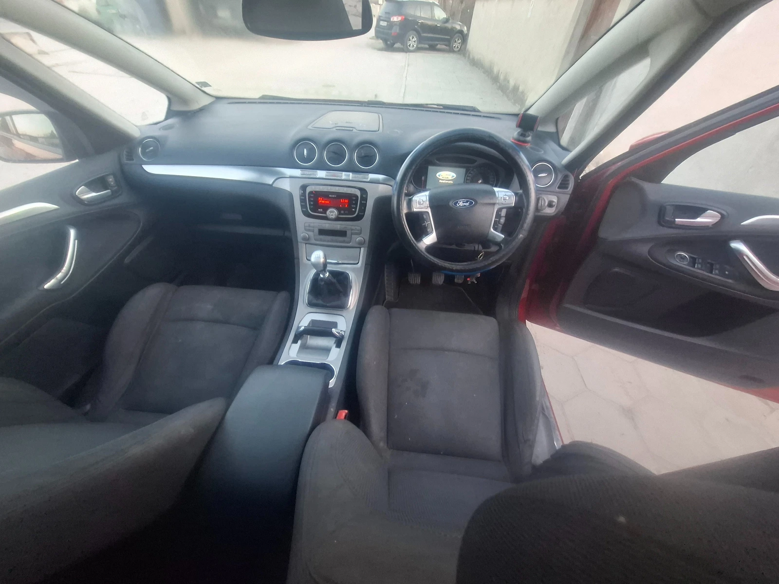 Ford S-Max 2.0 TDCi, снимка 11 - Автомобили и джипове - 53818440
