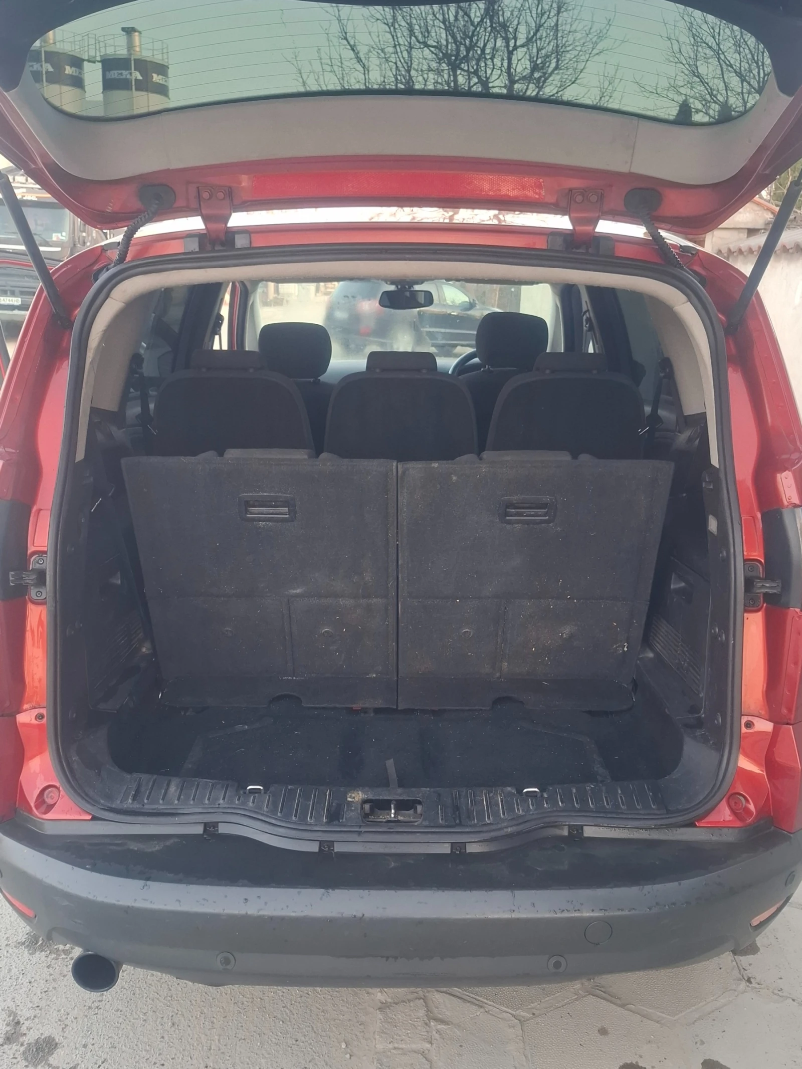 Ford S-Max 2.0 TDCi, снимка 9 - Автомобили и джипове - 53818440