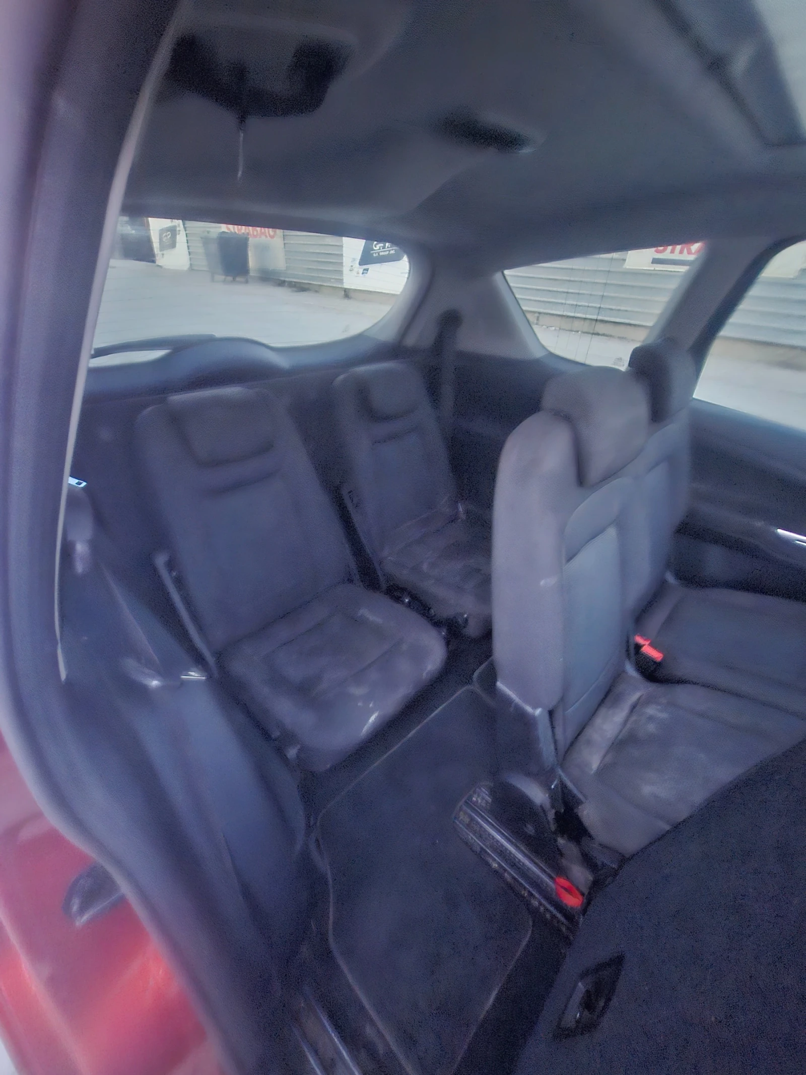 Ford S-Max 2.0 TDCi, снимка 6 - Автомобили и джипове - 53818440