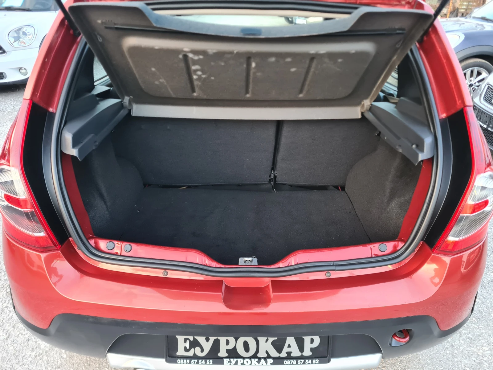 Dacia Sandero 1.6i-GPL-STEPWEY-������ | Mobile.bg � ����������� 12