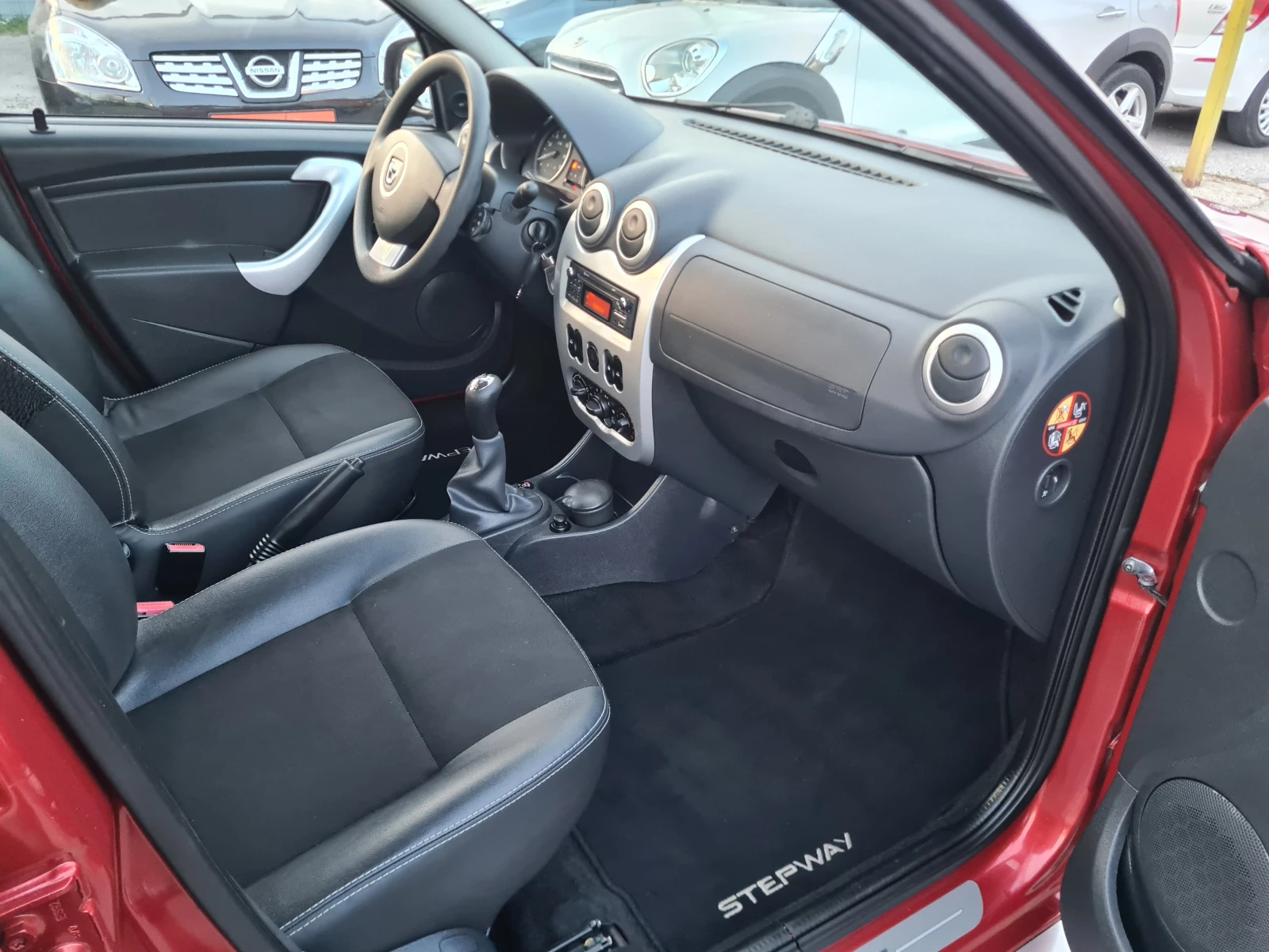 Dacia Sandero 1.6i-GPL-STEPWEY-������ | Mobile.bg � ����������� 14