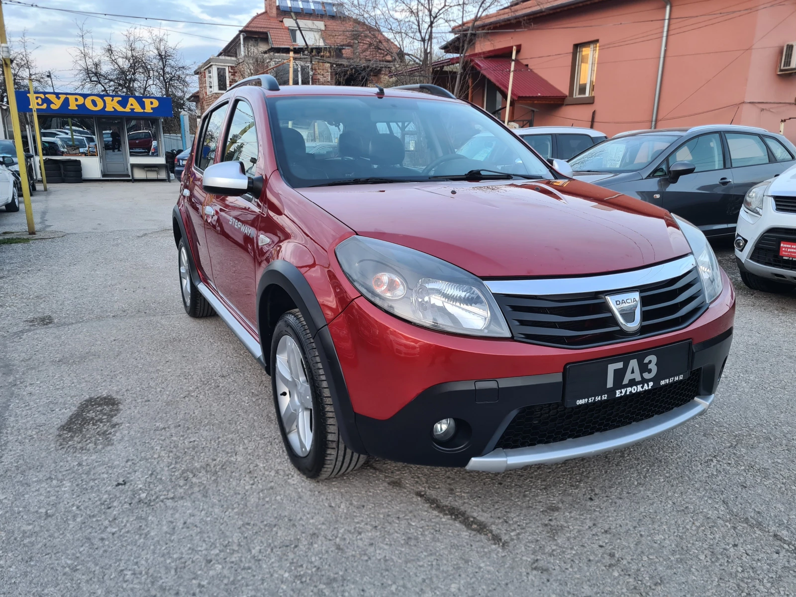 Dacia Sandero 1.6i-GPL-STEPWEY-������ | Mobile.bg � ����������� 3