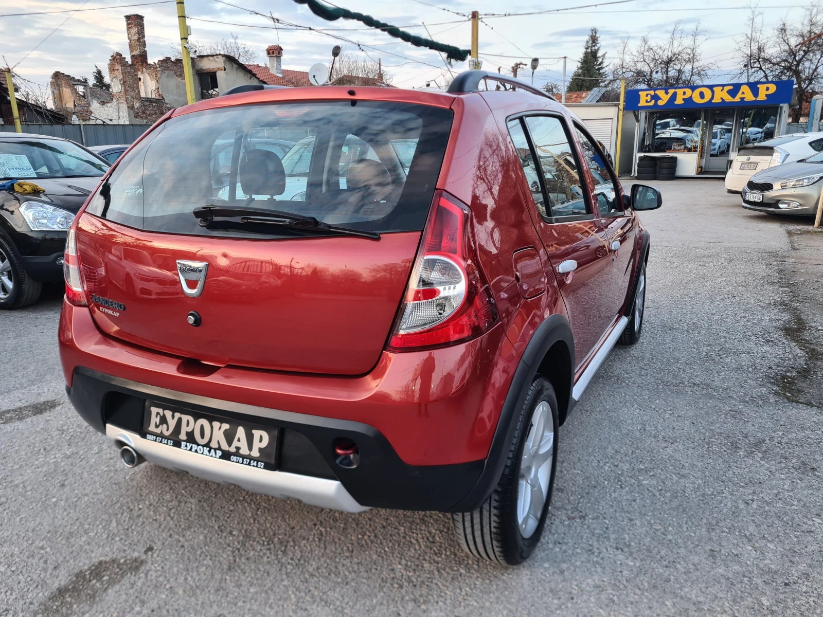 Dacia Sandero 1.6i-GPL-STEPWEY-������ | Mobile.bg � ����������� 5