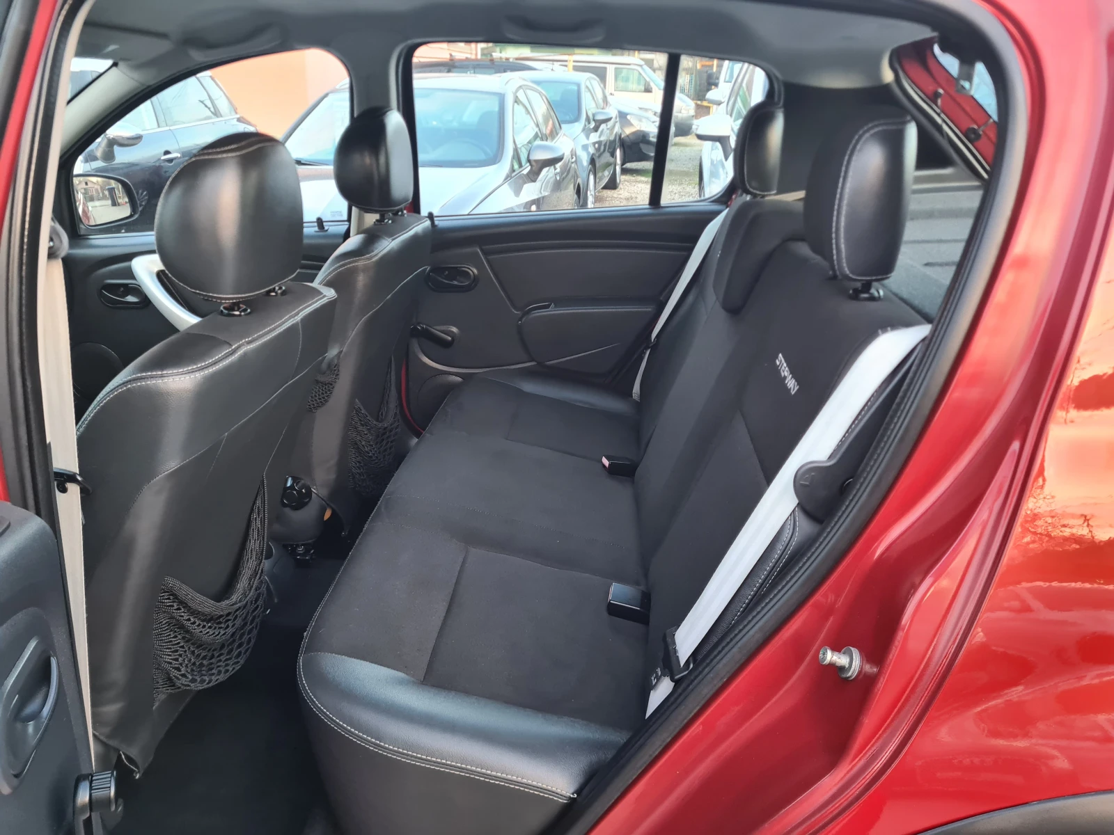 Dacia Sandero 1.6i-GPL-STEPWEY-������ | Mobile.bg � ����������� 11