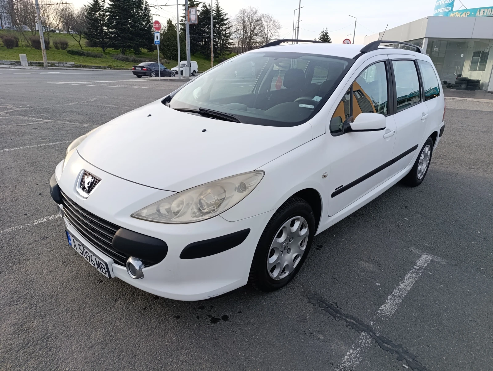 Peugeot 307 1, 6 HDI SW