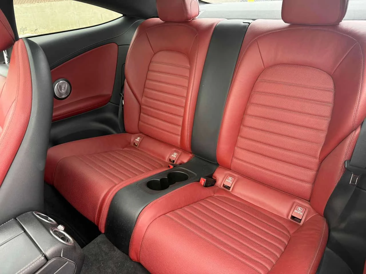 Mercedes-Benz C 43 AMG 4MATIC * DISTRONIC* BURMESTER* PANO* , снимка 11 - Автомобили и джипове - 53991542