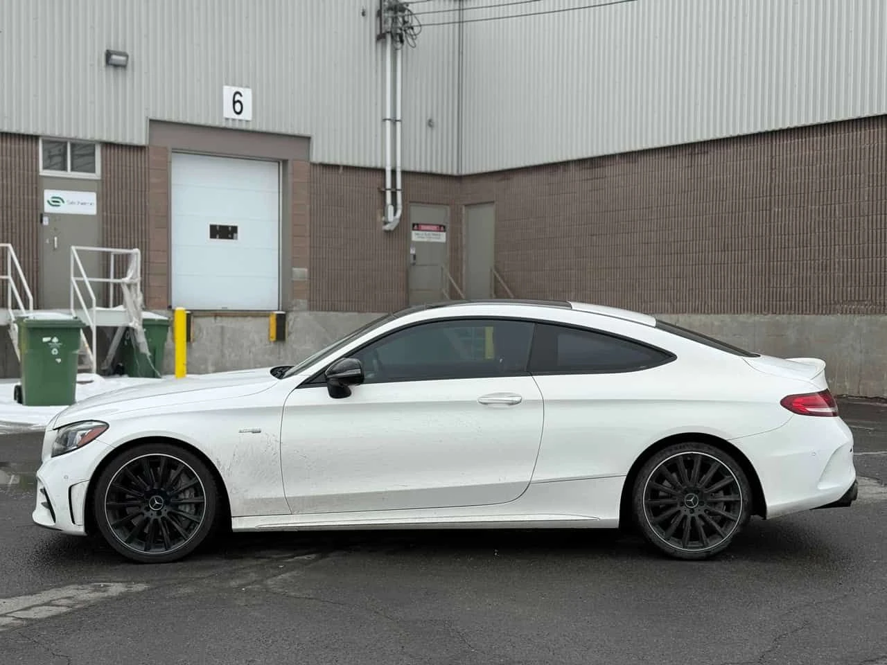 Mercedes-Benz C 43 AMG 4MATIC * DISTRONIC* BURMESTER* PANO* , снимка 2 - Автомобили и джипове - 53991542