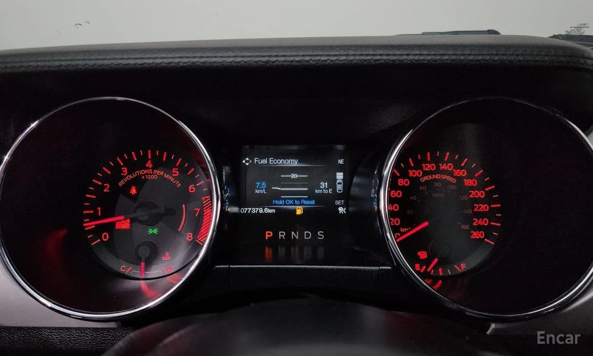 Ford Mustang 5.0 GT* КОЖА* NAVI* ПОДГРЕВ* ОБДУХВАНЕ* MEMORY* , снимка 10 - Автомобили и джипове - 53999578