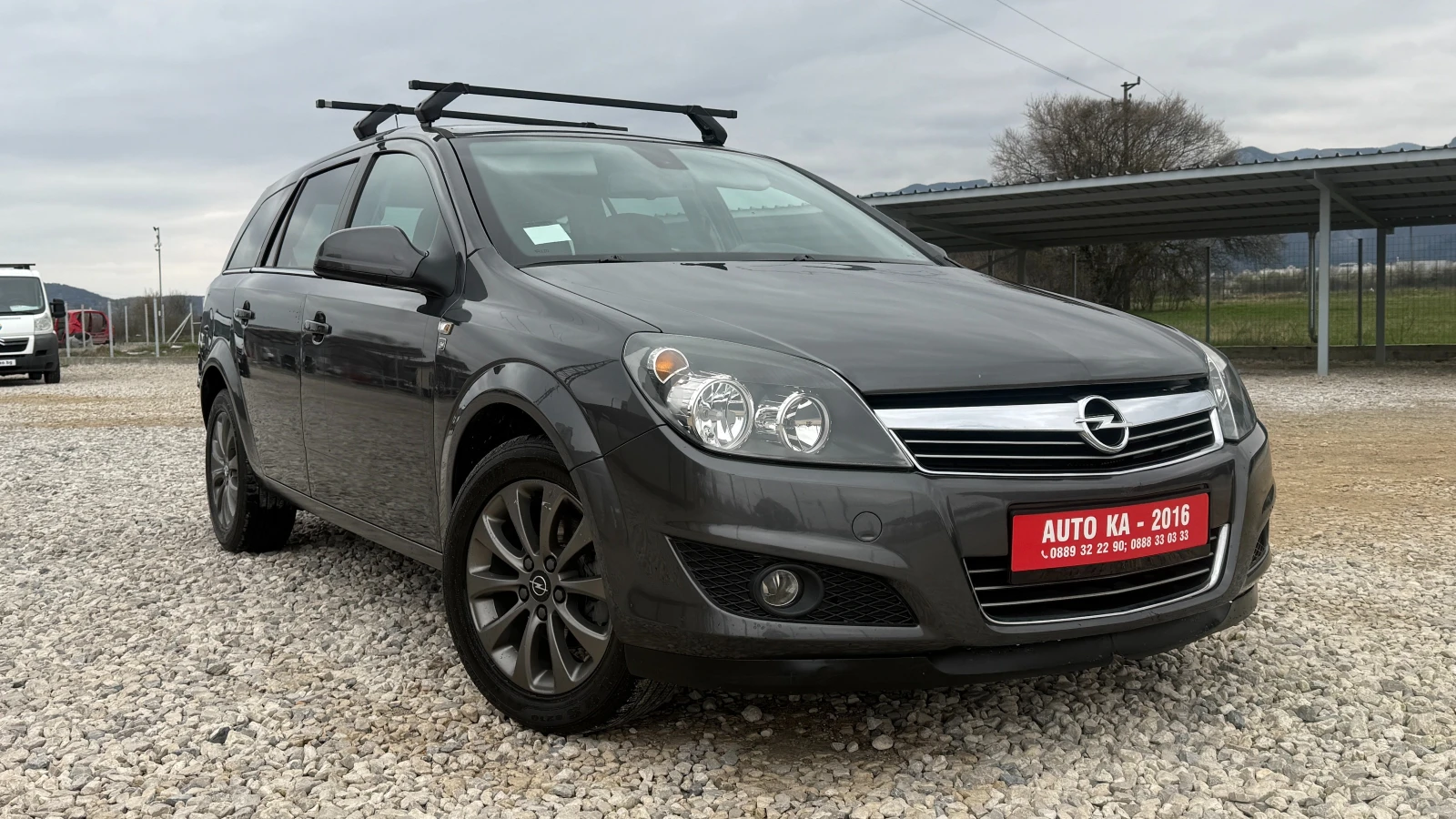 Opel Astra 1.7D-ecoflex/110кс/НОВ ВНОС ОТ ИТАЛИЯ