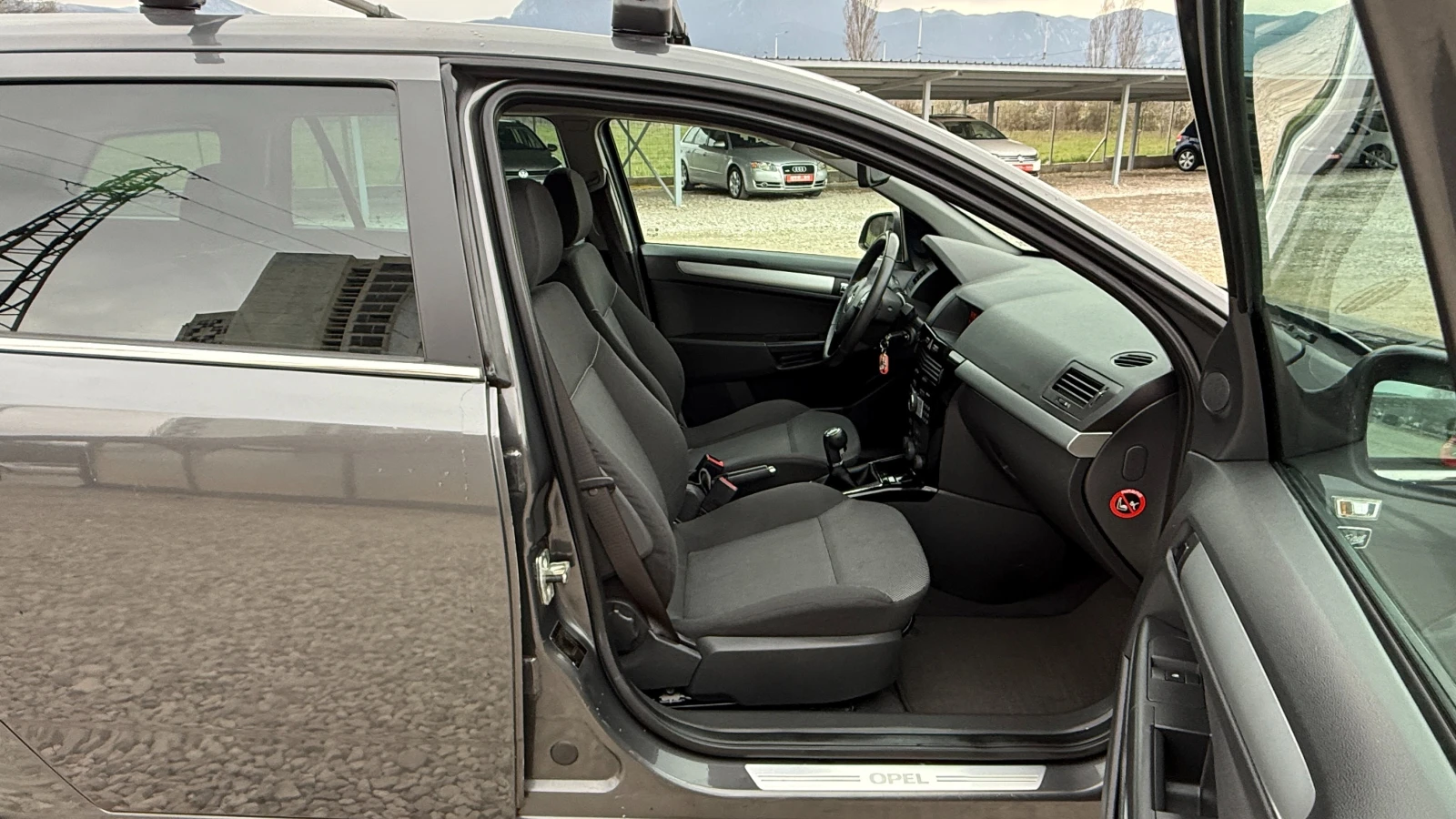 Opel Astra 1.7D-ecoflex/110��/��� ���� �� ������ | Mobile.bg � ����������� 13