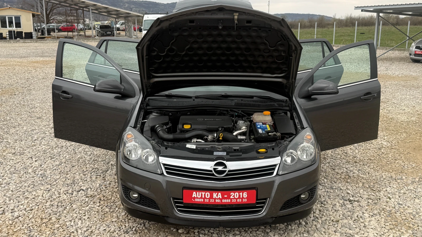 Opel Astra 1.7D-ecoflex/110��/��� ���� �� ������ | Mobile.bg � ����������� 8