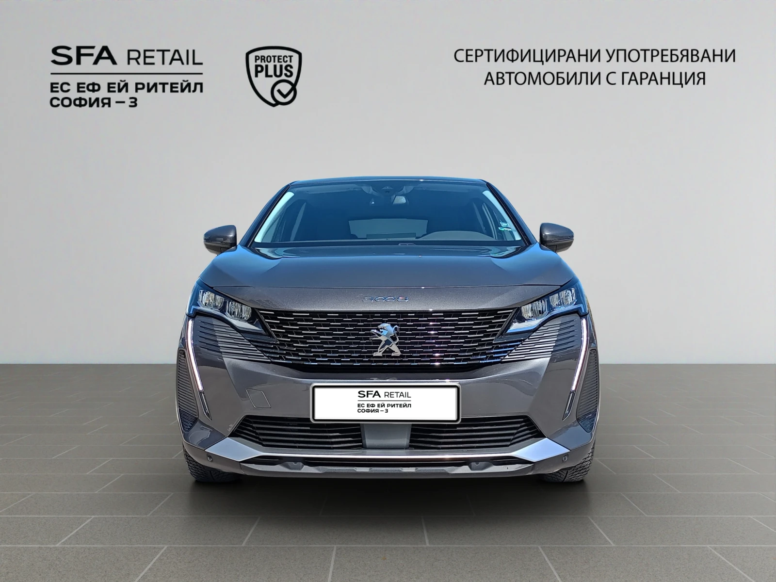 Peugeot 3008 New Line Up ALLURE 1.5 BlueHDi 130 S&S EAT8 EURO 6 | Mobile.bg � ����������� 2