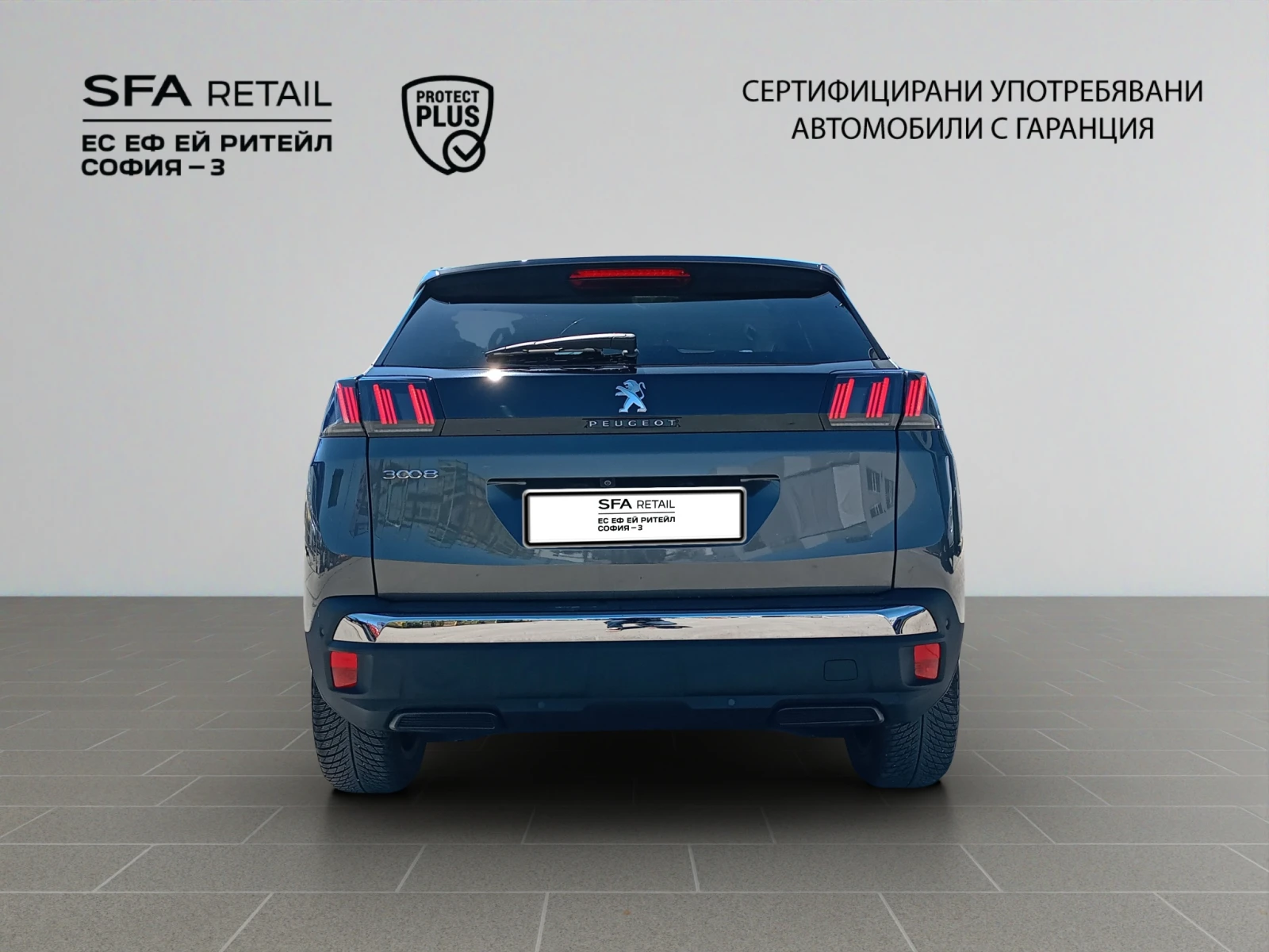 Peugeot 3008 New Line Up ALLURE 1.5 BlueHDi 130 S&S EAT8 EURO 6 | Mobile.bg � ����������� 6