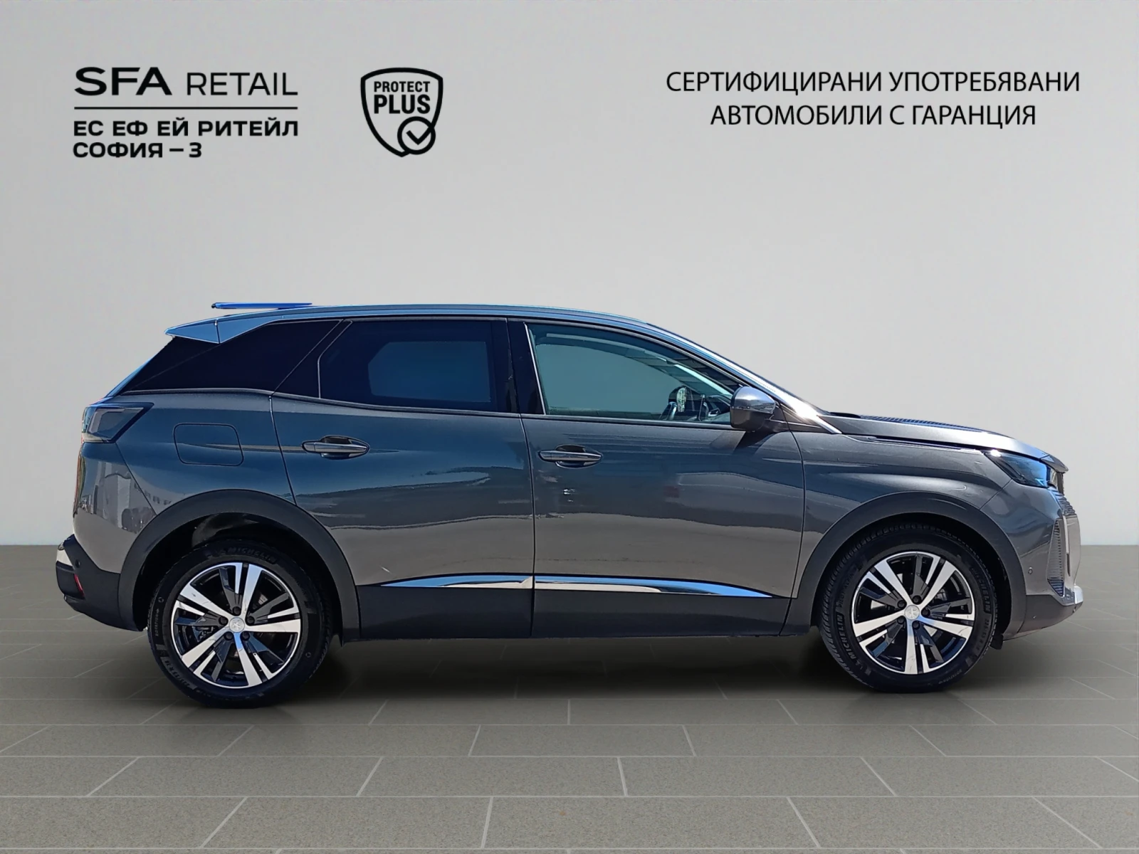 Peugeot 3008 New Line Up ALLURE 1.5 BlueHDi 130 S&S EAT8 EURO 6 | Mobile.bg � ����������� 4