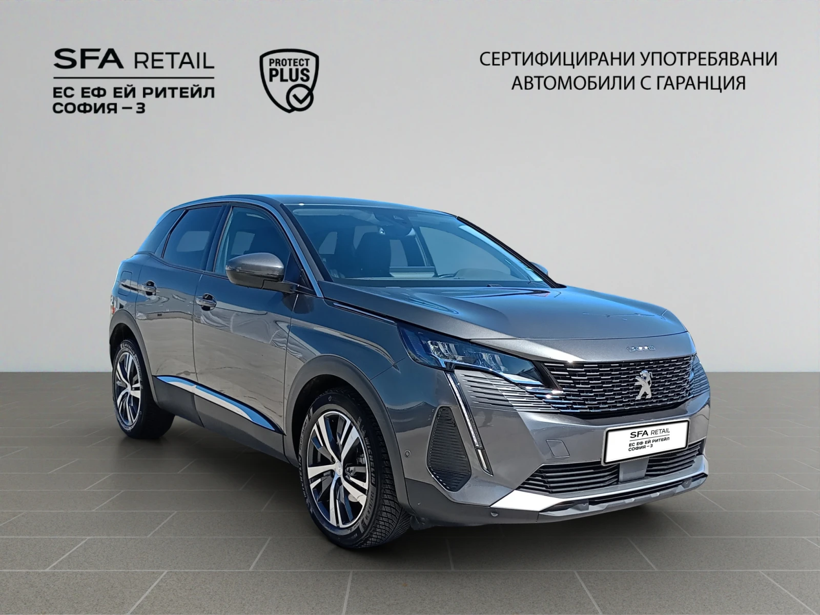 Peugeot 3008 New Line Up ALLURE 1.5 BlueHDi 130 S&S EAT8 EURO 6 | Mobile.bg � ����������� 3