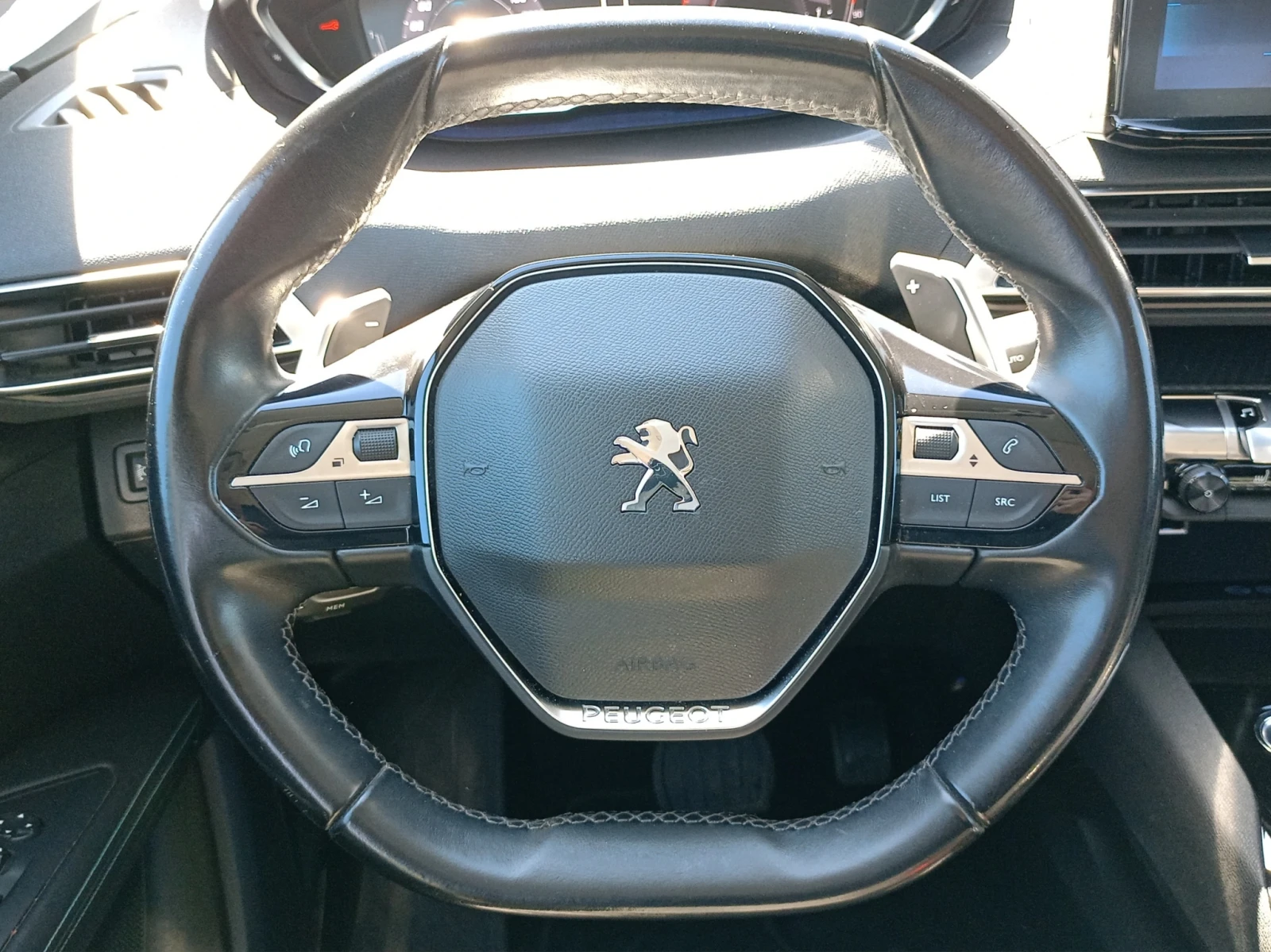 Peugeot 3008 New Line Up ALLURE 1.5 BlueHDi 130 S&S EAT8 EURO 6 | Mobile.bg � ����������� 10