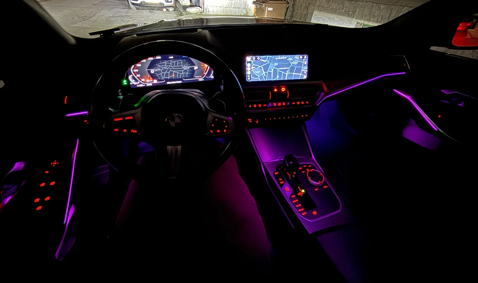 BMW 330 M Performace, LASER | Mobile.bg � ����������� 17