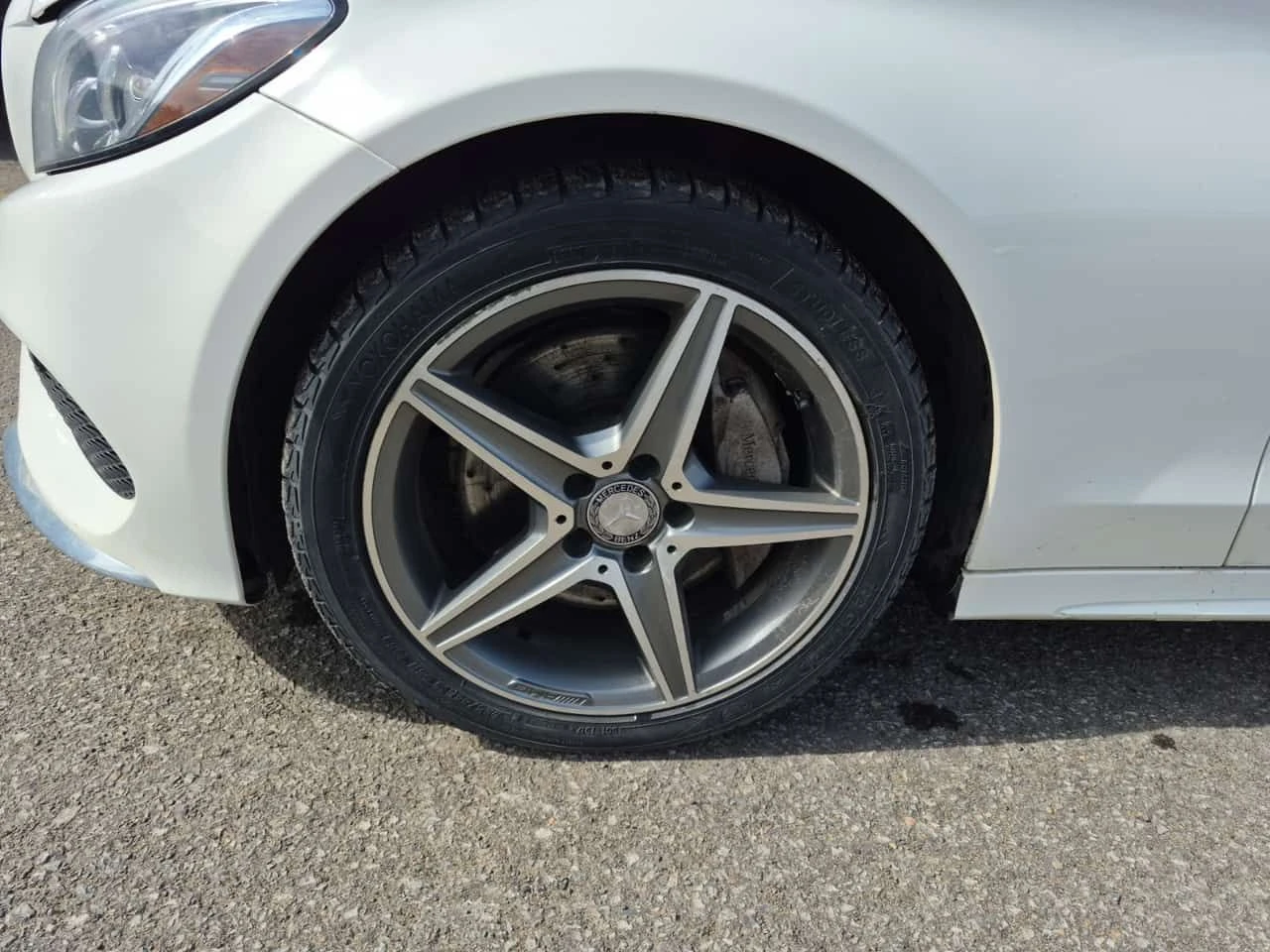 Mercedes-Benz C 300 * CARFAX * ЦЕНА ДО БГ, снимка 6 - Автомобили и джипове - 54206318