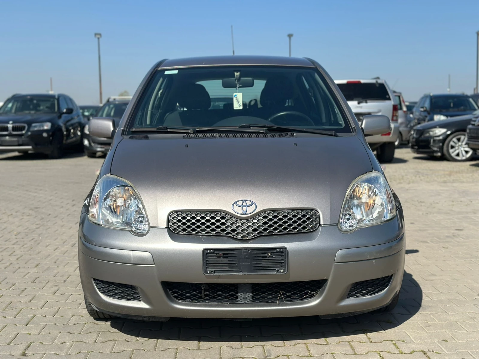 Toyota Yaris / 1.3I / AUTOMAT / 133000 KM / | Mobile.bg � ����������� 8