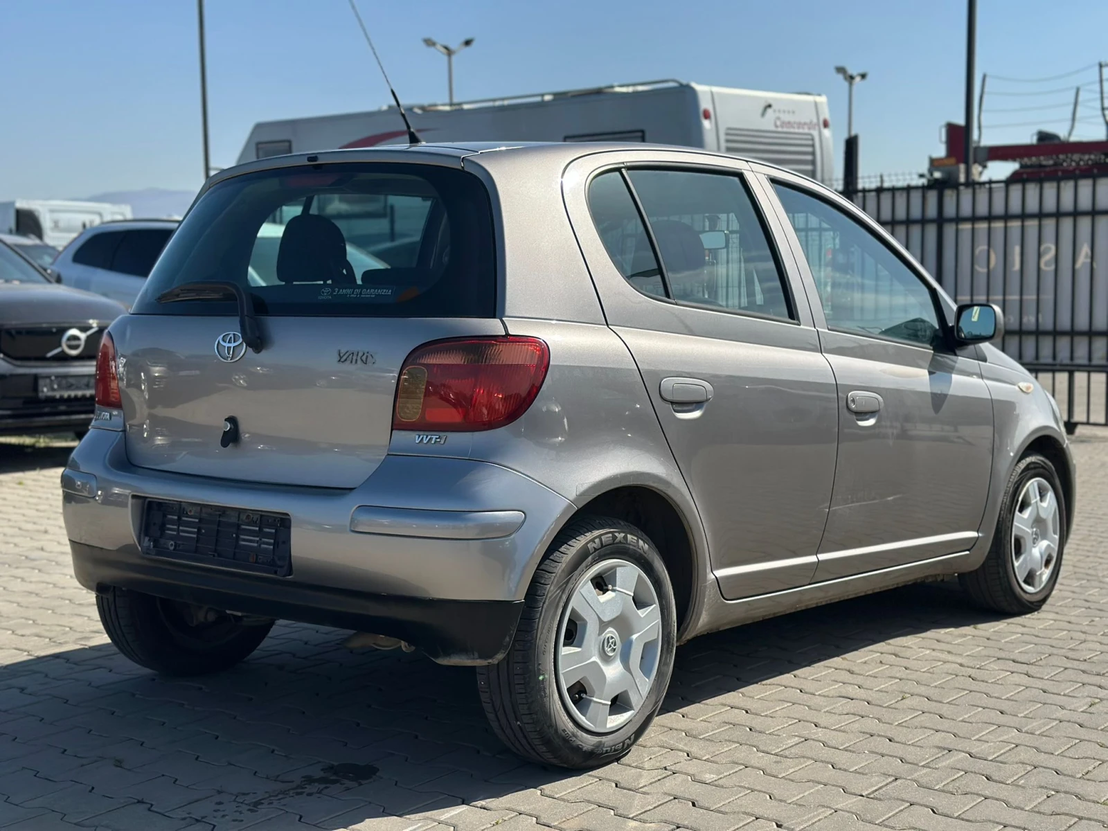 Toyota Yaris / 1.3I / AUTOMAT / 133000 KM / | Mobile.bg � ����������� 5