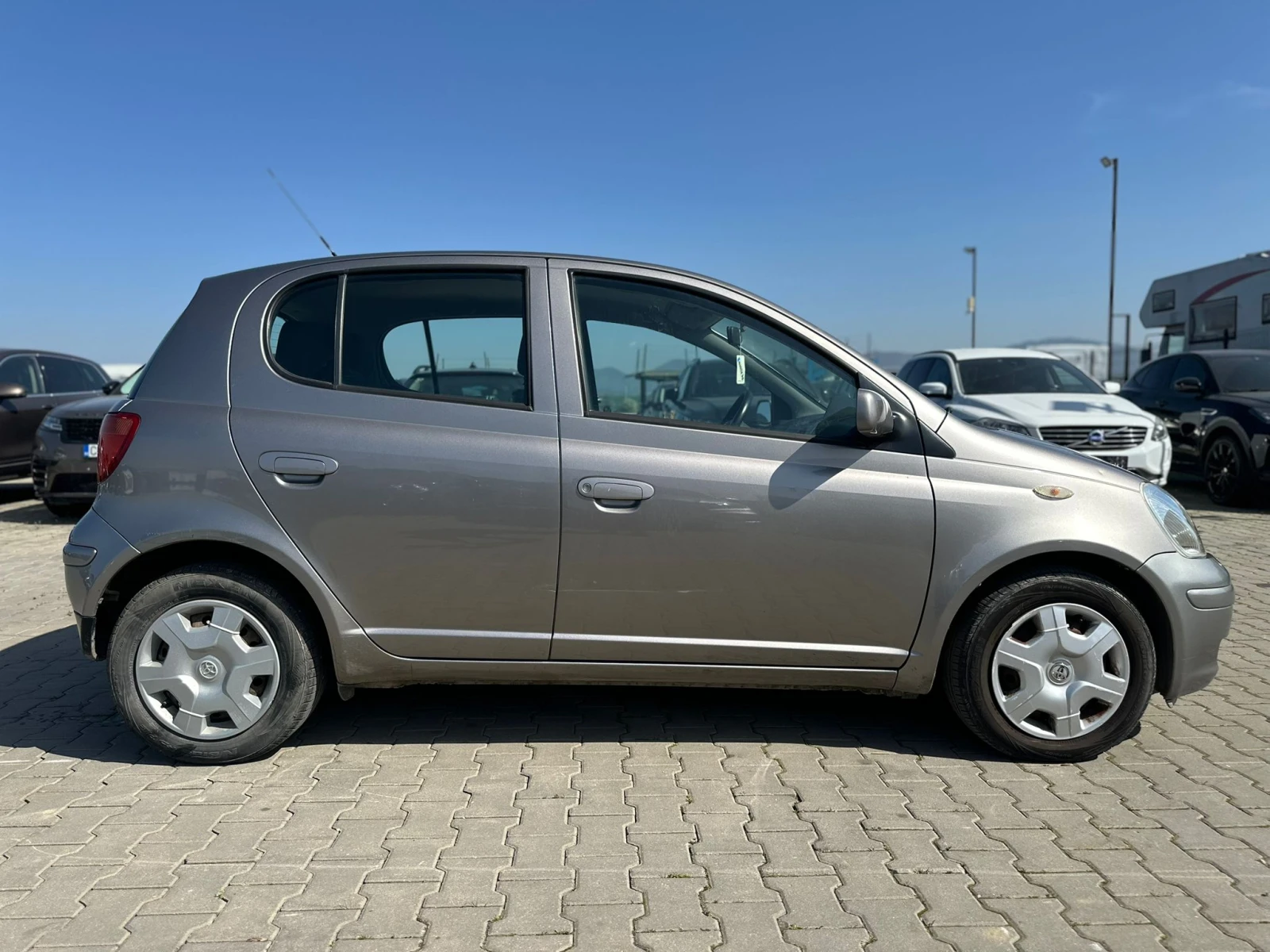 Toyota Yaris / 1.3I / AUTOMAT / 133000 KM / | Mobile.bg � ����������� 6