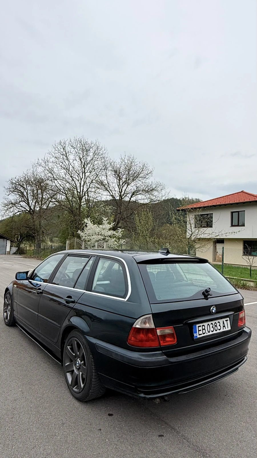 BMW 330 D 184hp * TOP* , снимка 3 - Автомобили и джипове - 54269744